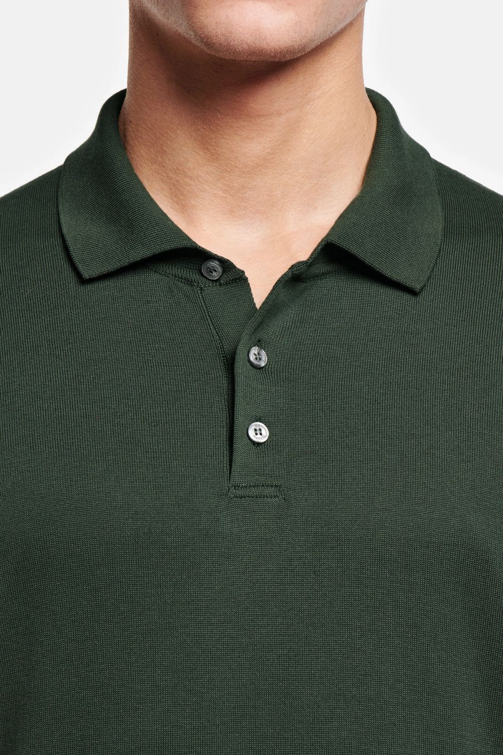Fairways * The Knitted Polo
