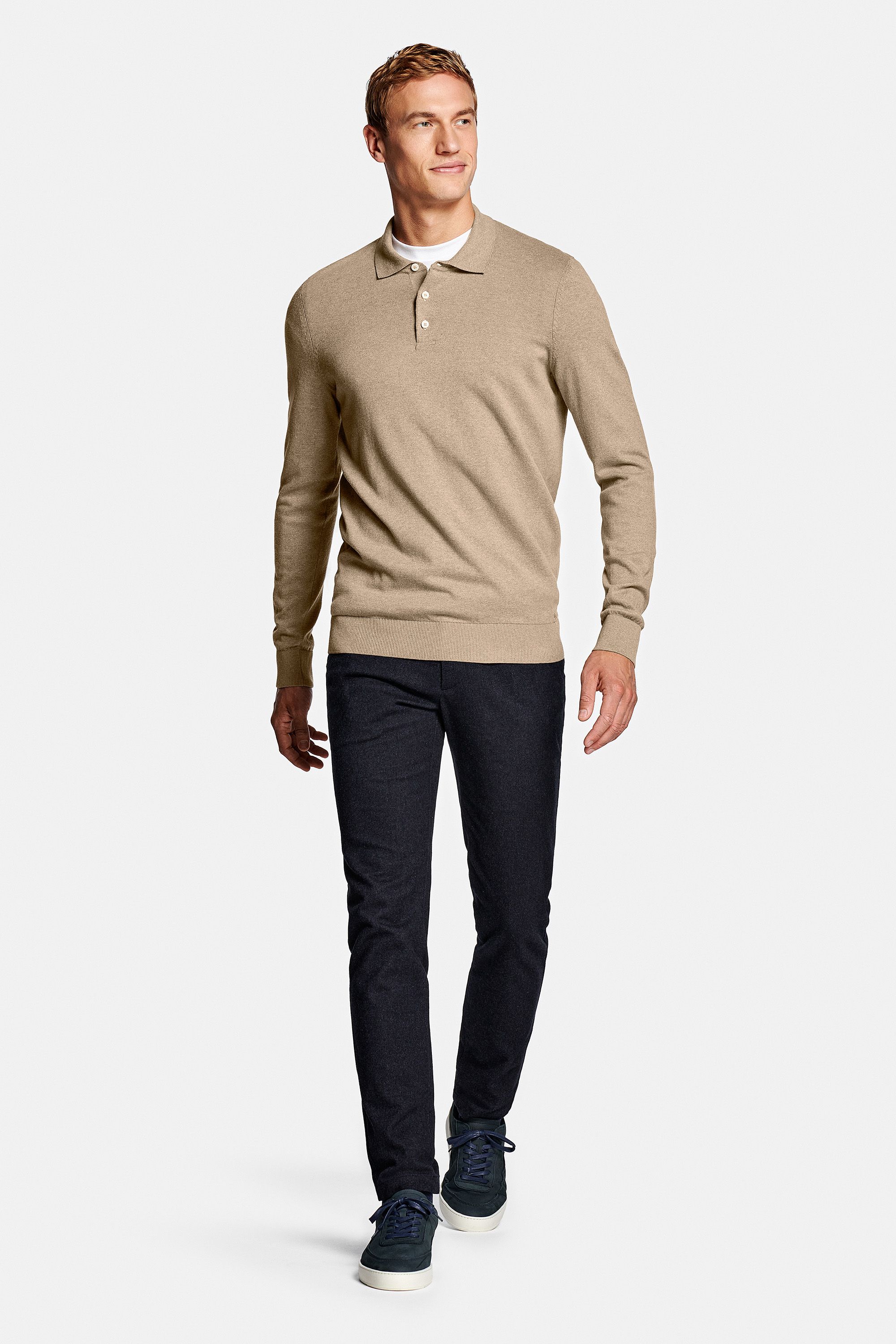 Polo neck jumpers – Baristas (3)