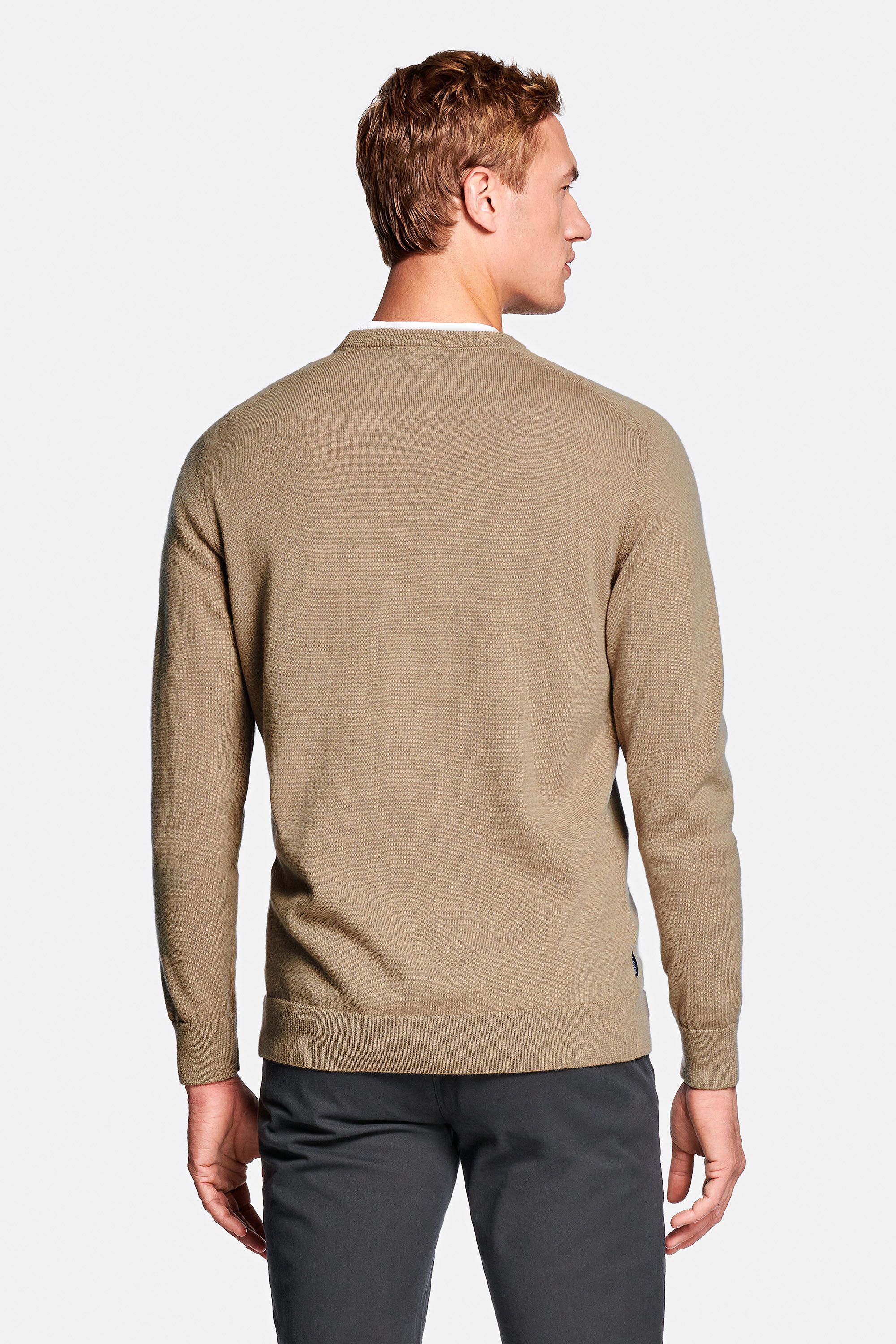 Pulls en Mérinos – Baristas (5)