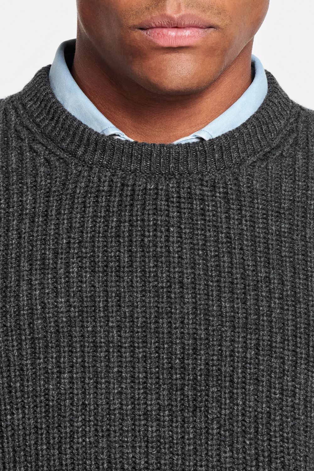 Storms * The Knit Pullover