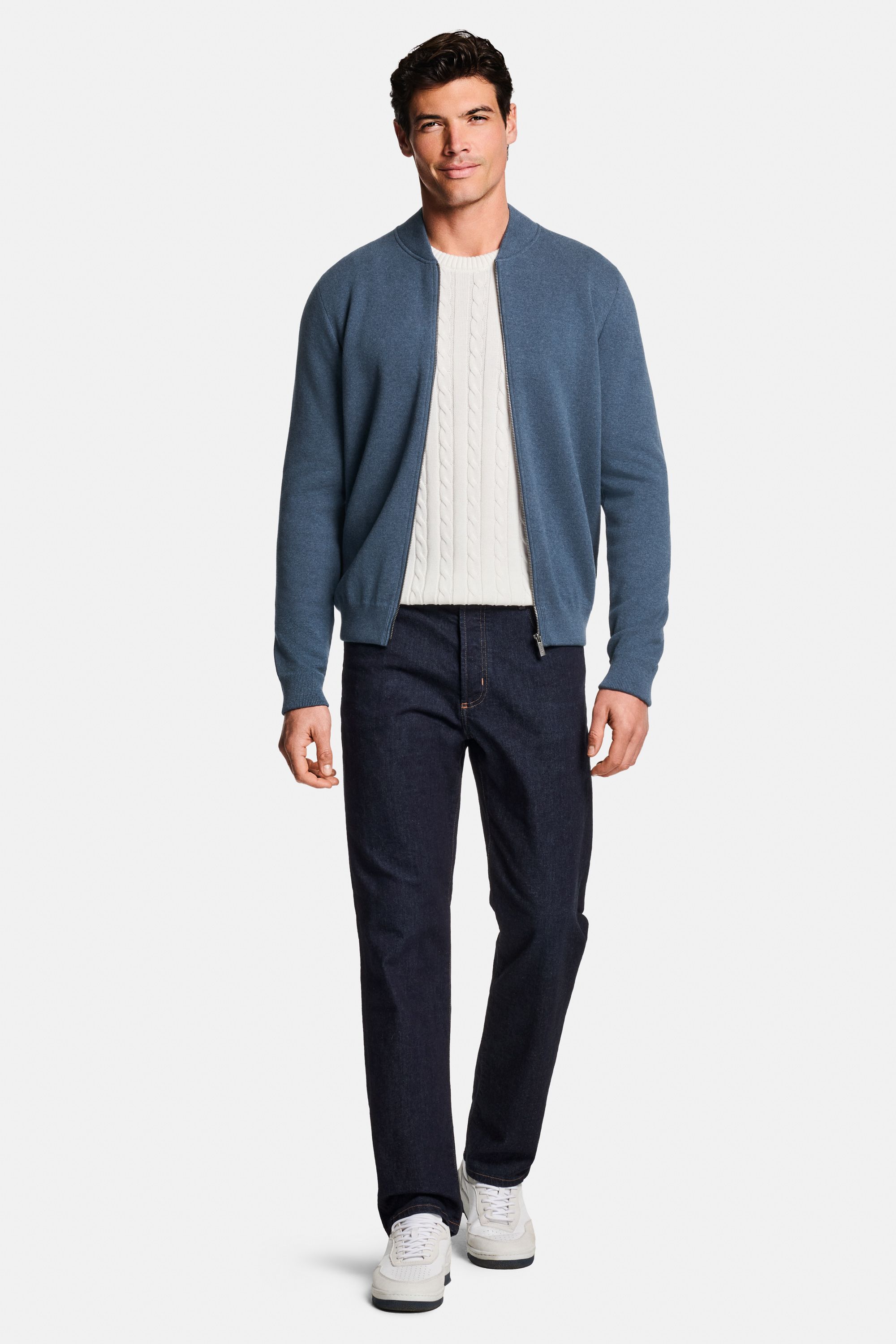 Cardigans à Zip – Mavericks (3)