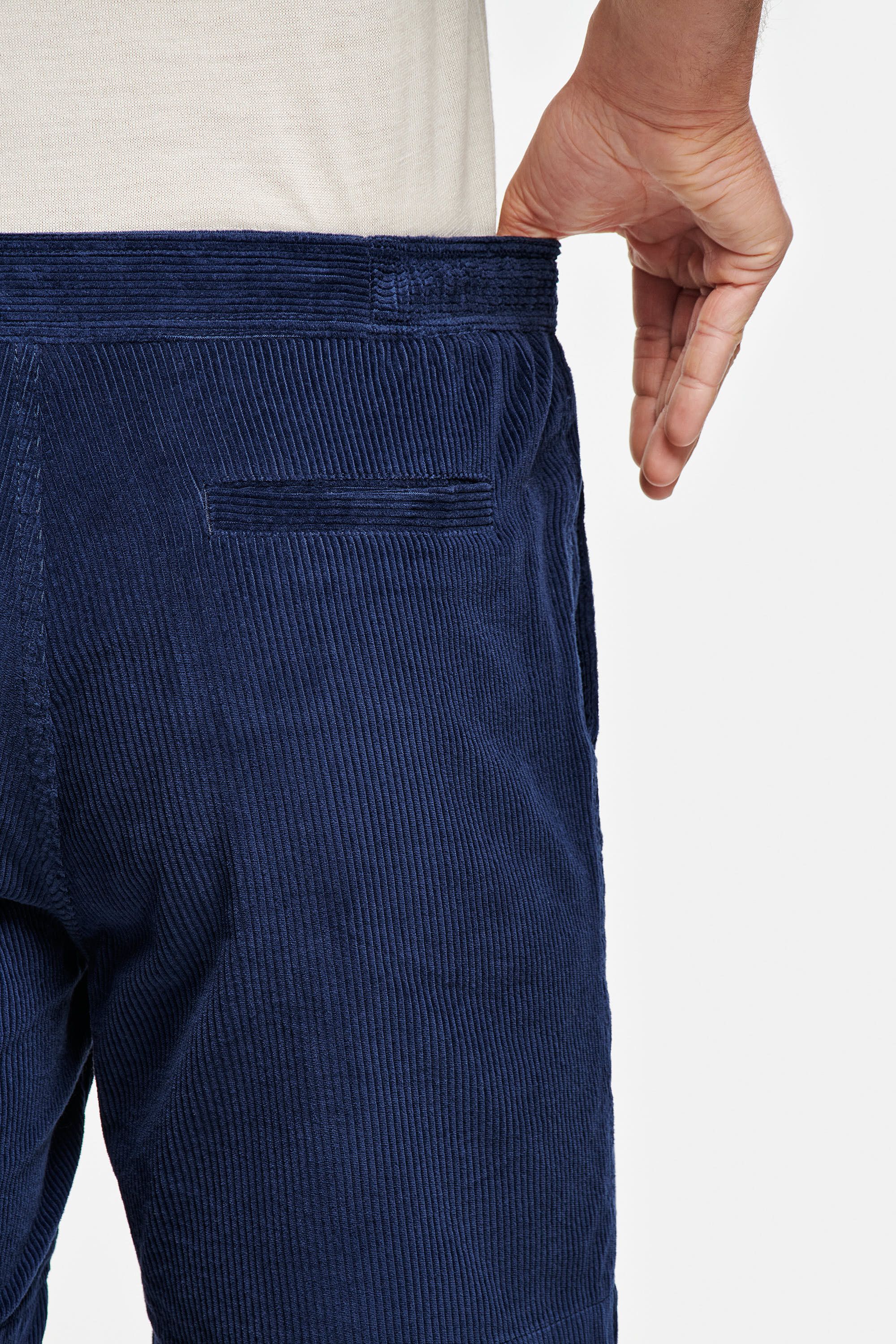 Mens blue hot sale cords