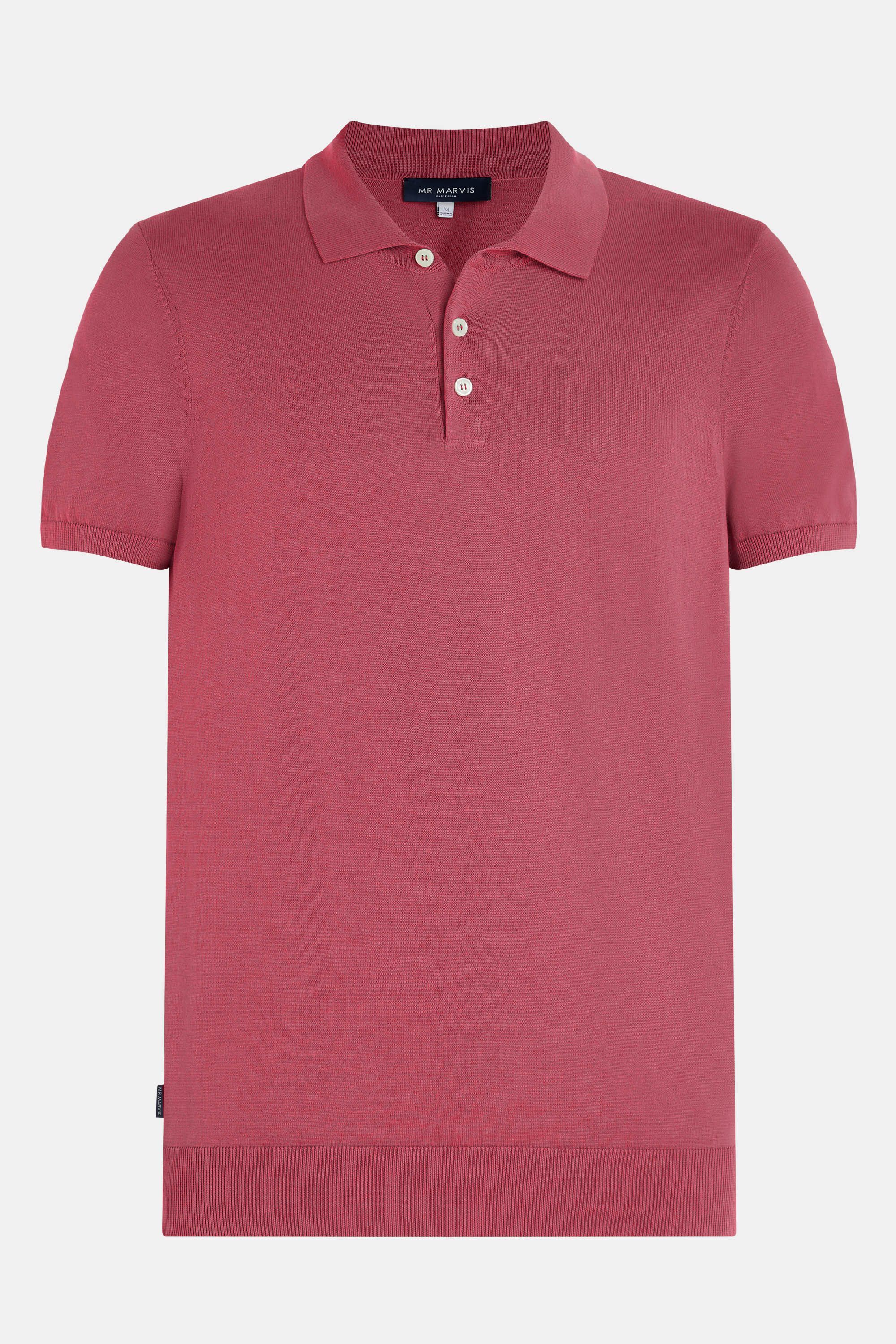 Cherries * The Knitted Polo | MR MARVIS