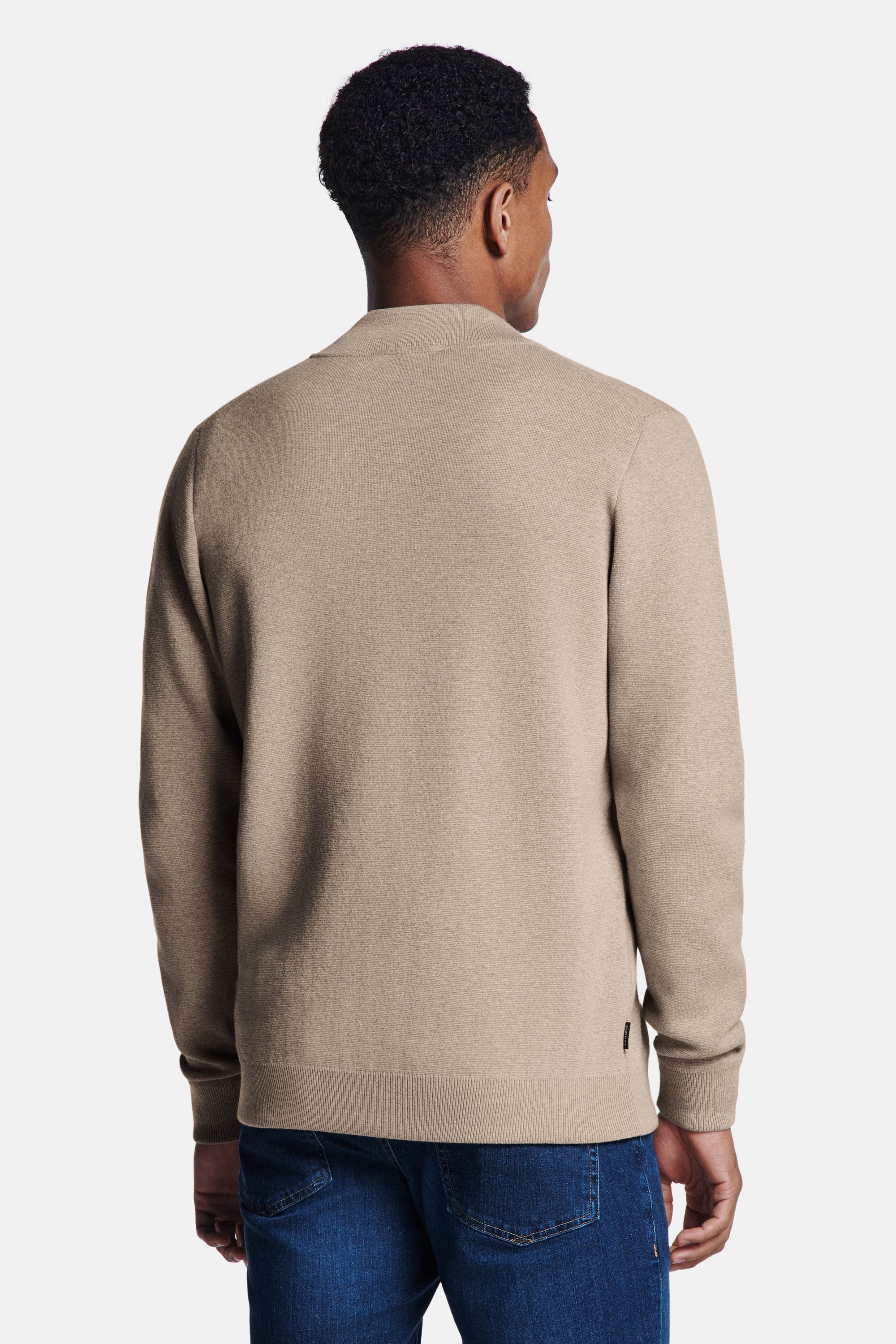 Cardigans à Zip – Baristas (4)