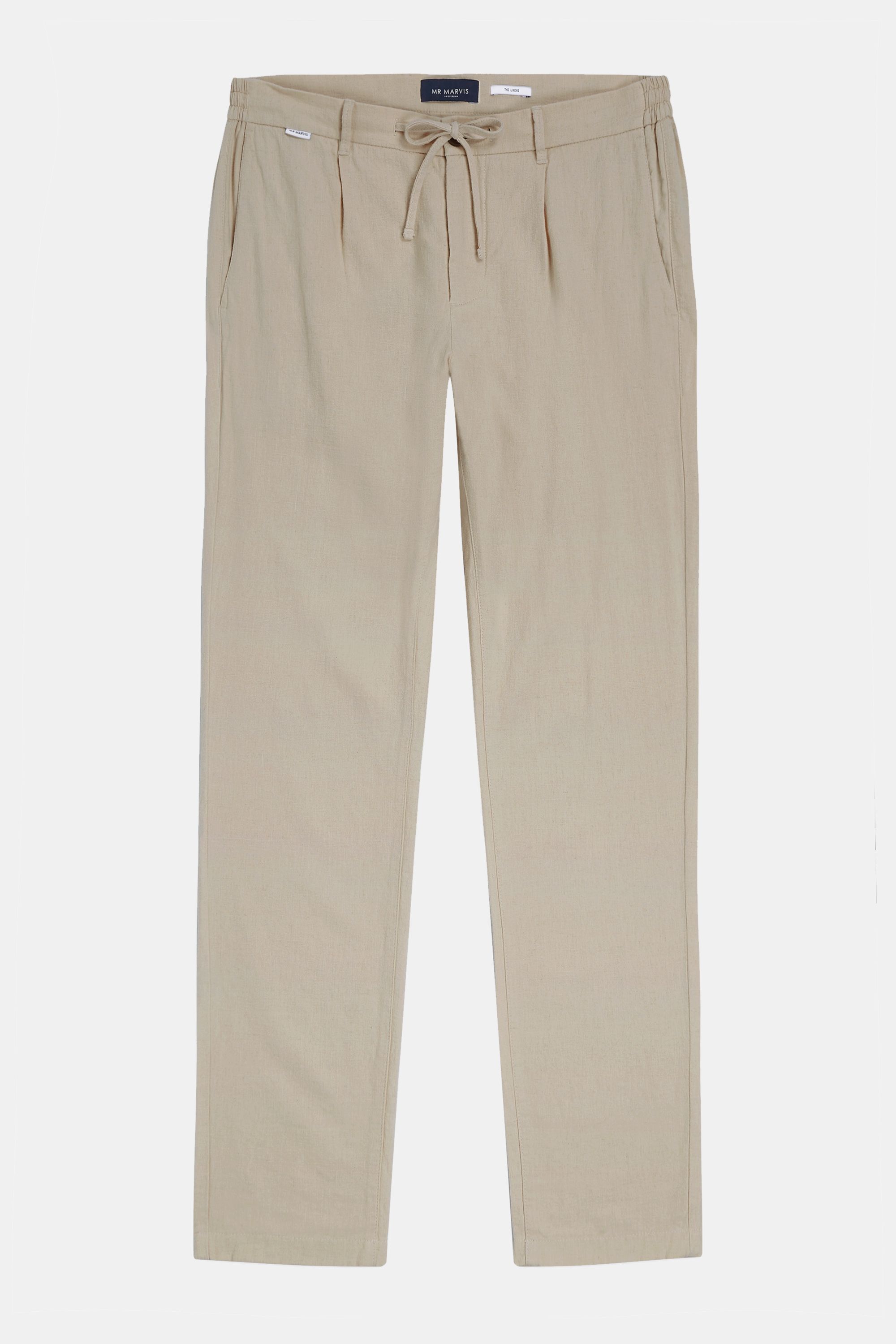 Baristas Pantalons en Lin