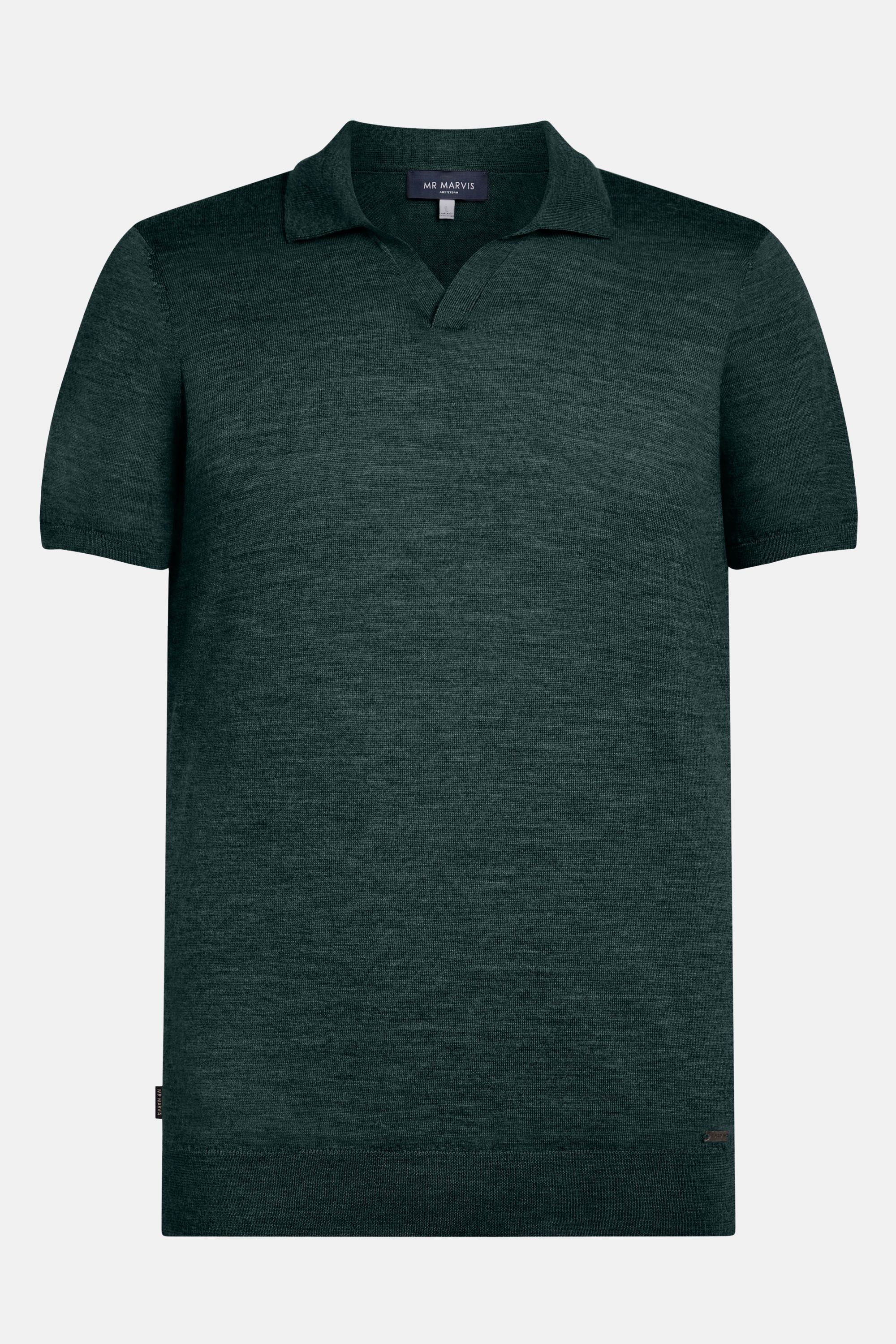 Goodwoods Polos sans Boutons