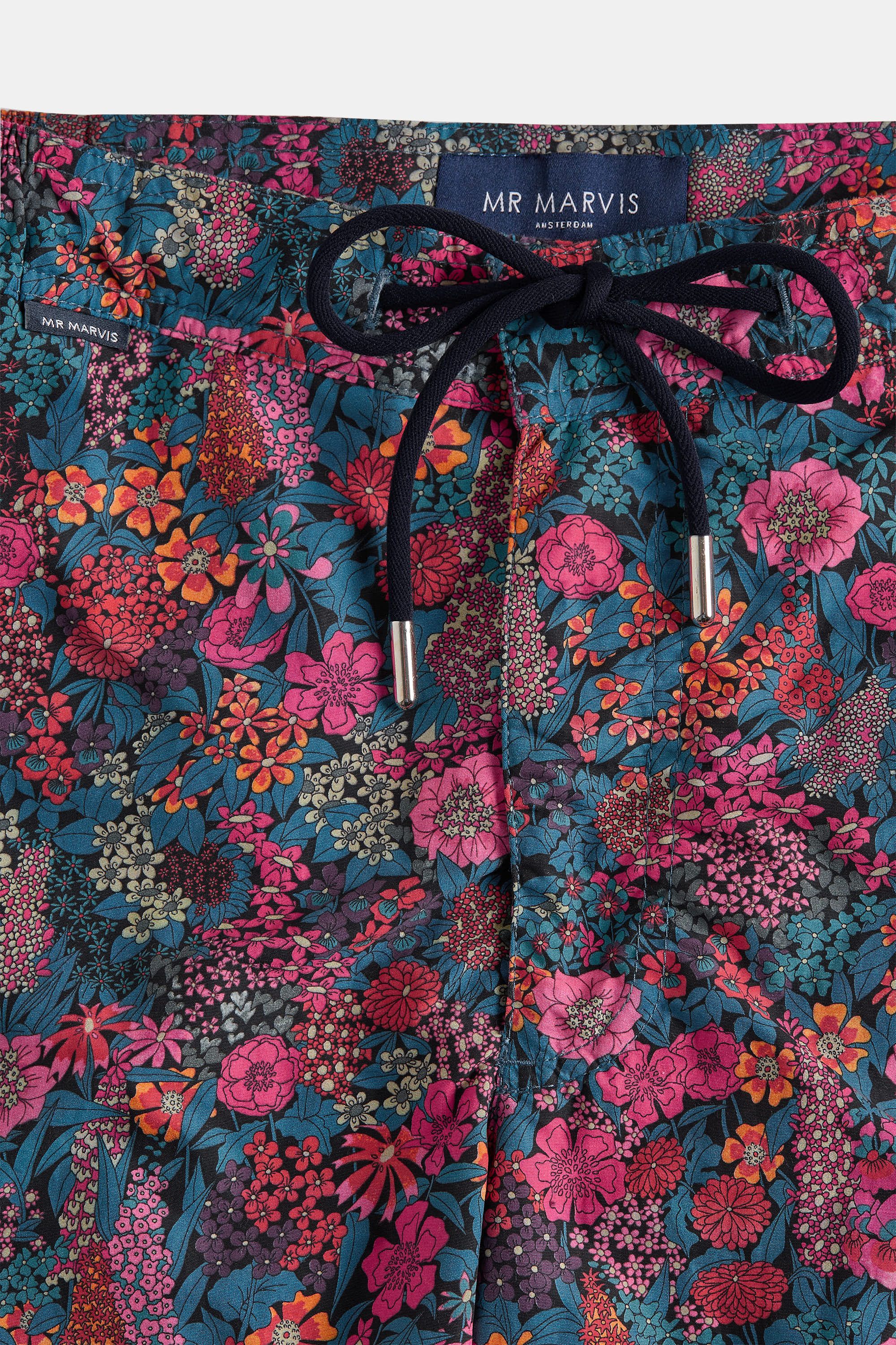 Swim shorts Imprimés – Power Flowers (6)