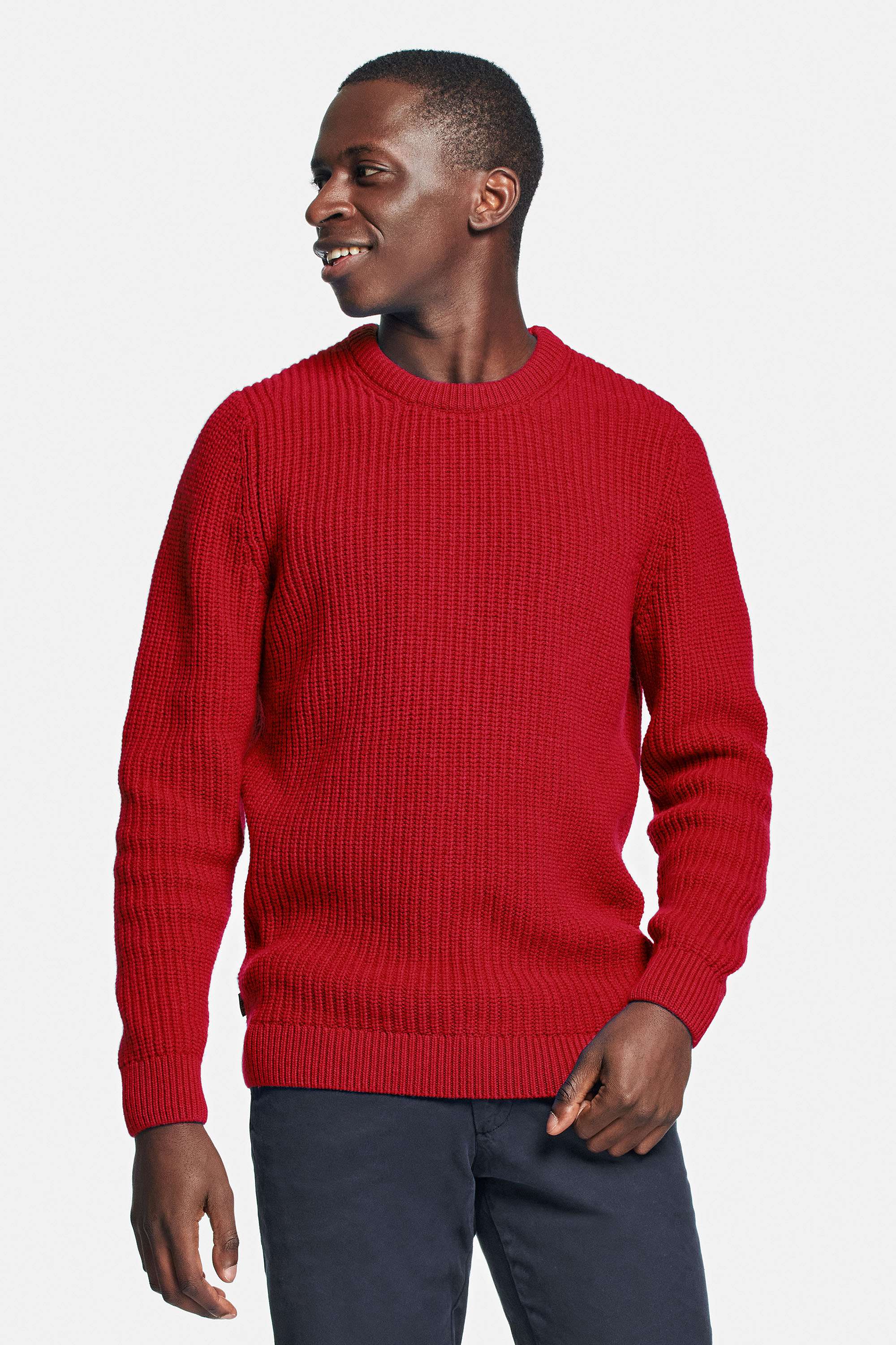 Chillies * The Knit Pullover | MR MARVIS