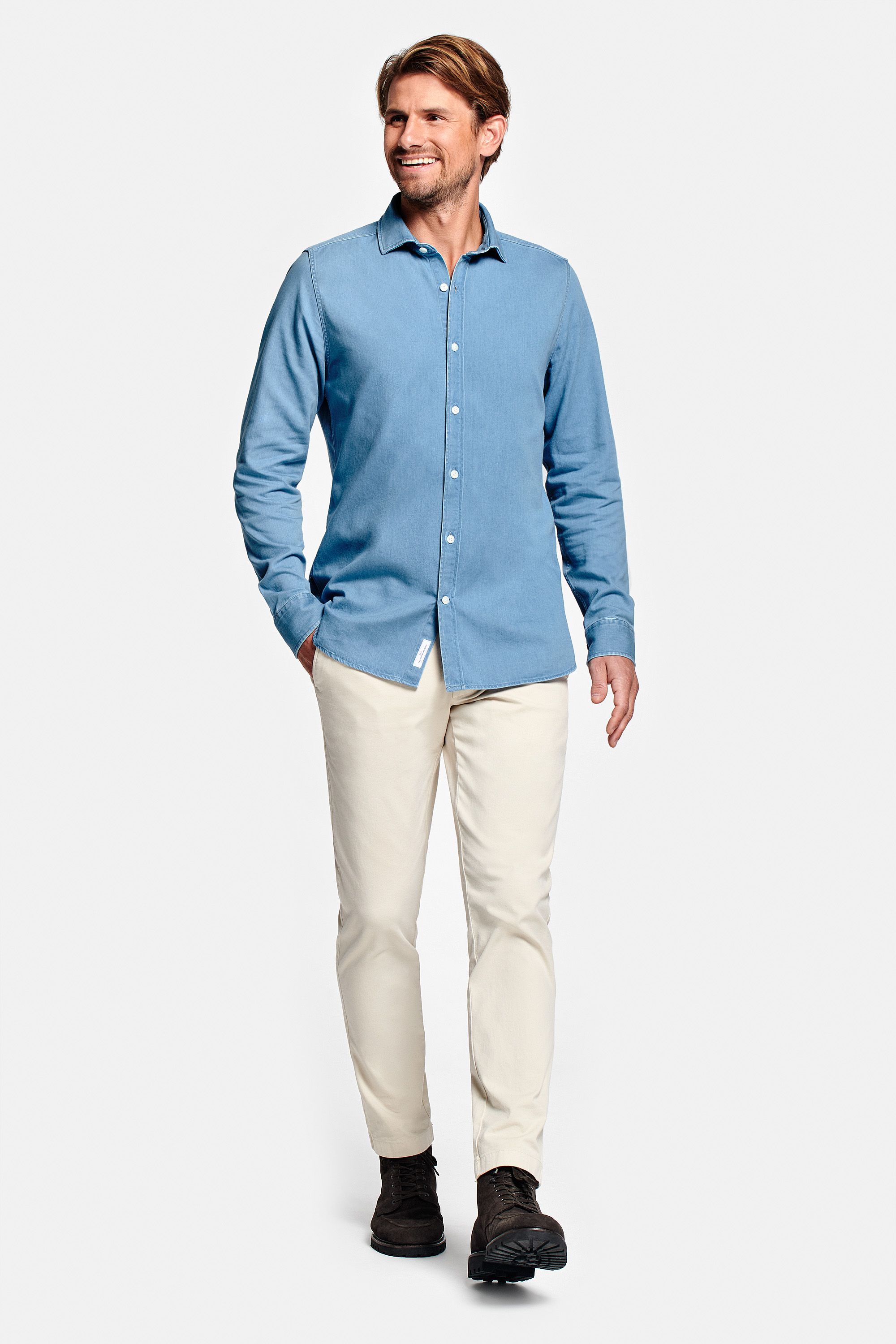Chemises en Jean – Otis (3)