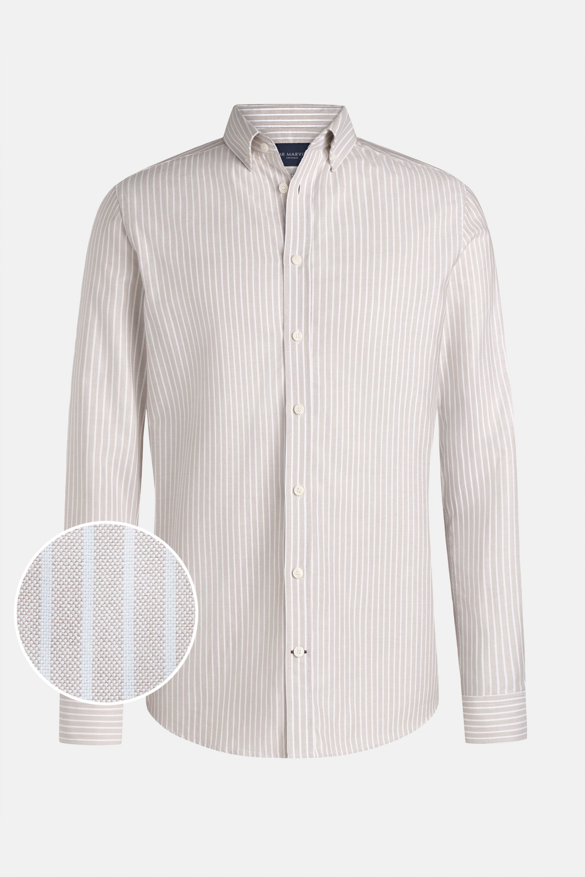Big Schooners * The Oxford Shirt | MR MARVIS