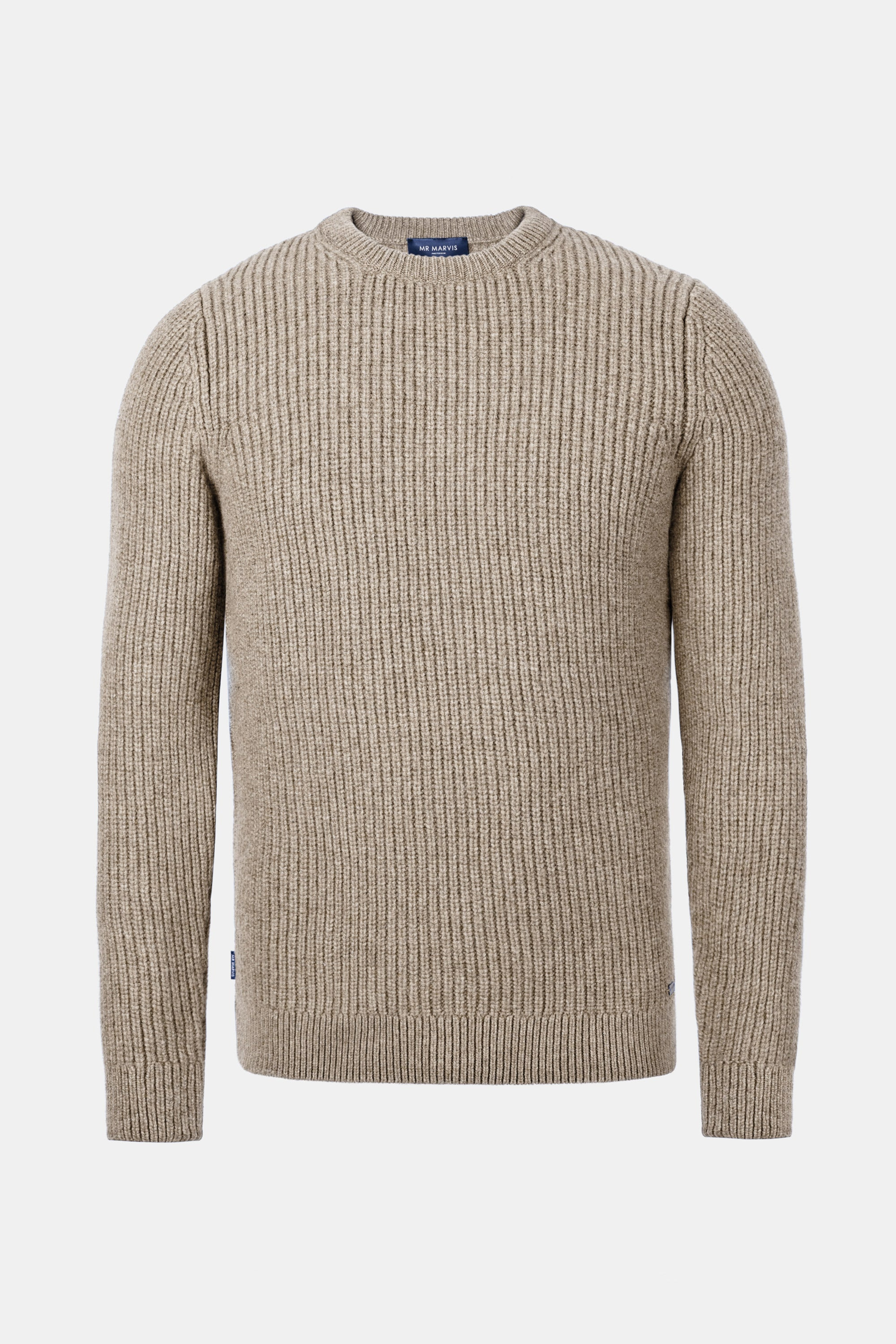 Baristas - The Knit Pullover