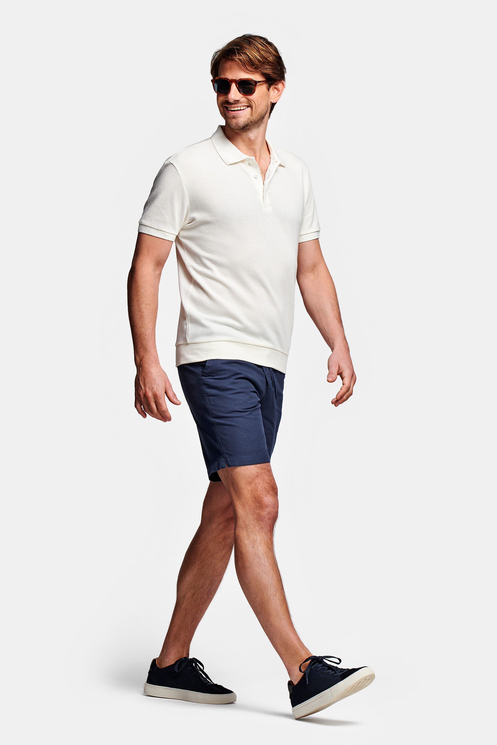 Linen shorts – Cosmics (3)