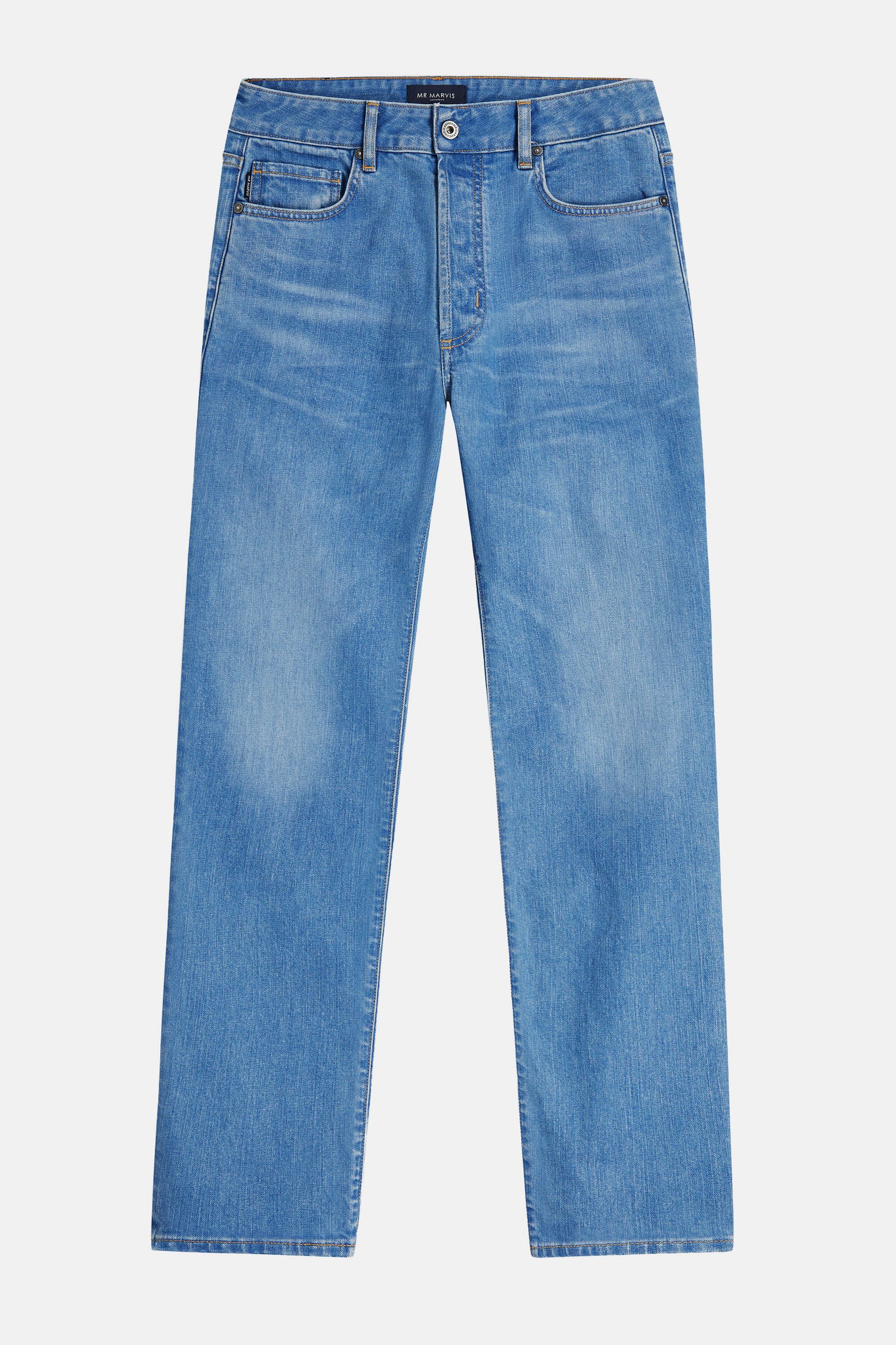 Carlos Jeans Coupe Droite