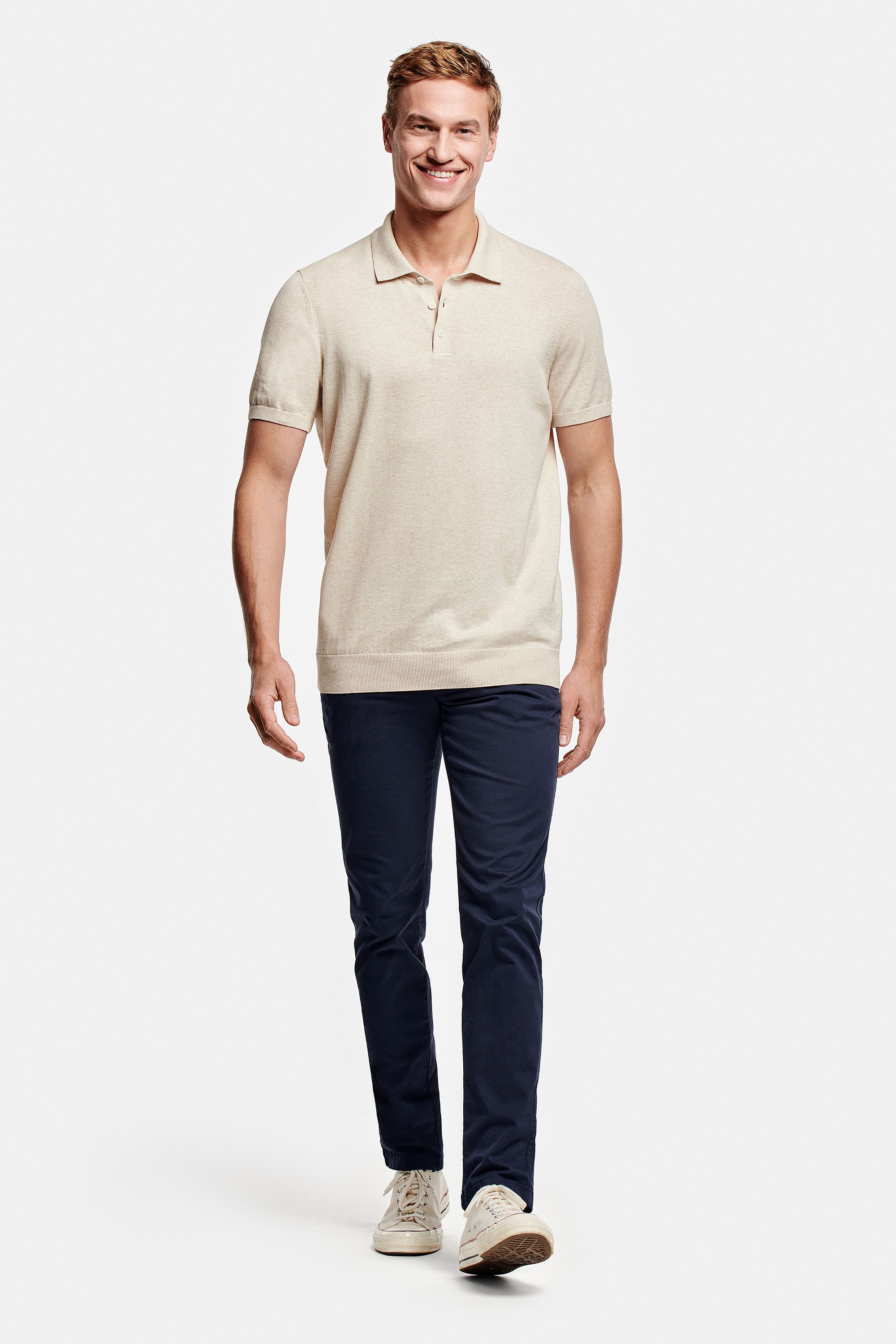Polos en Maille – Gazettes (3)