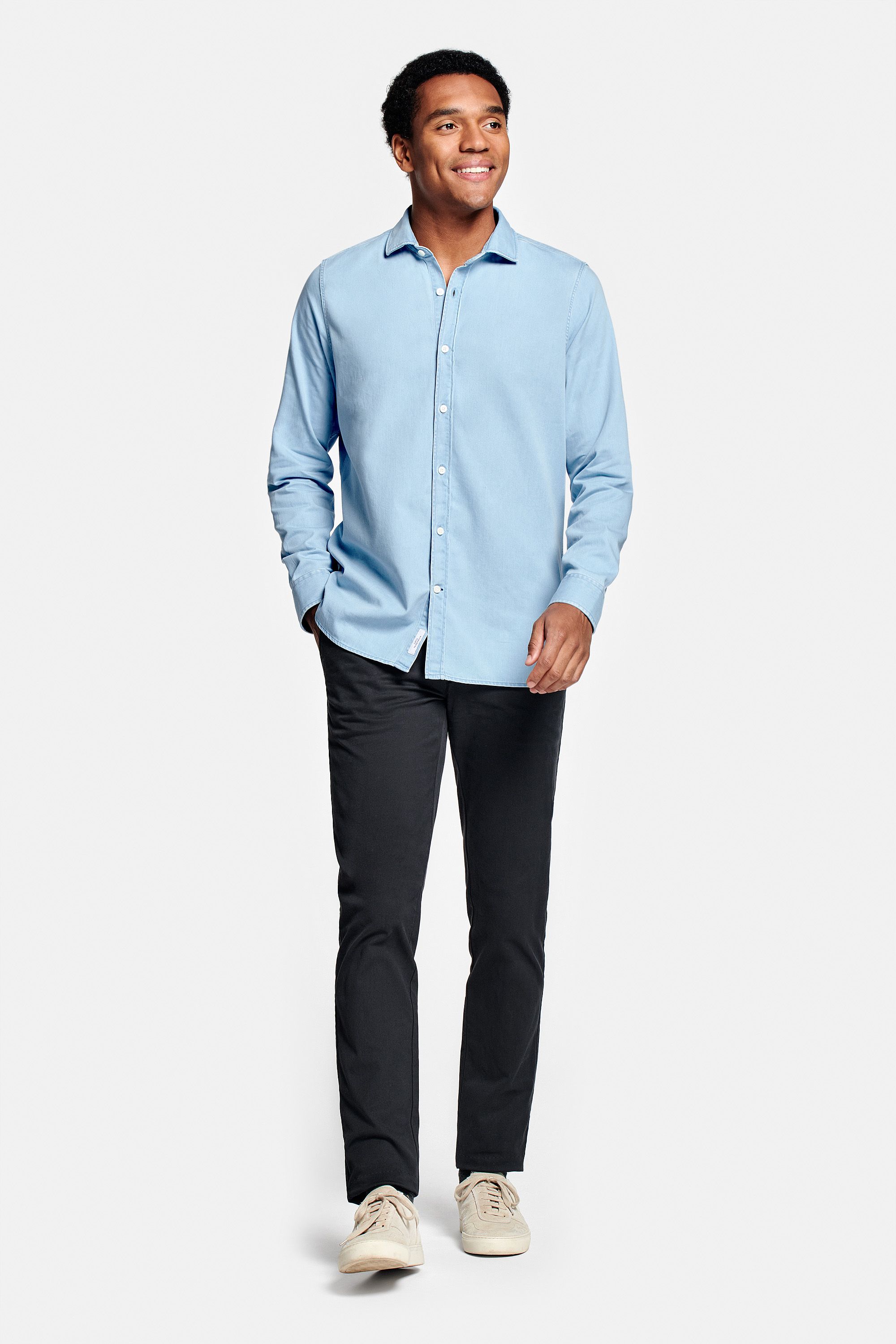 Chemises en Jean – Charles (3)