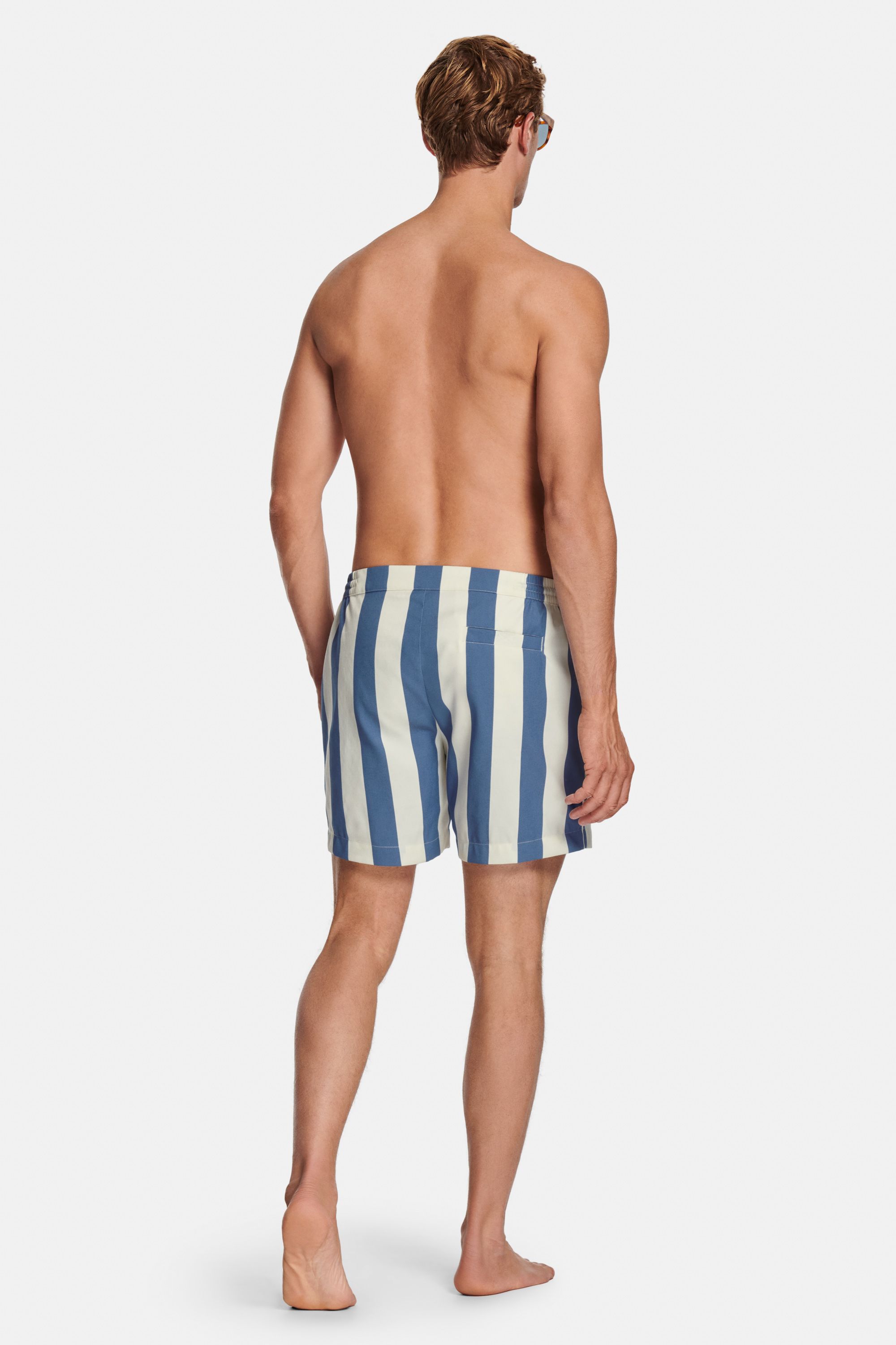 Shorts de Bain Rayés – Wakes (5)