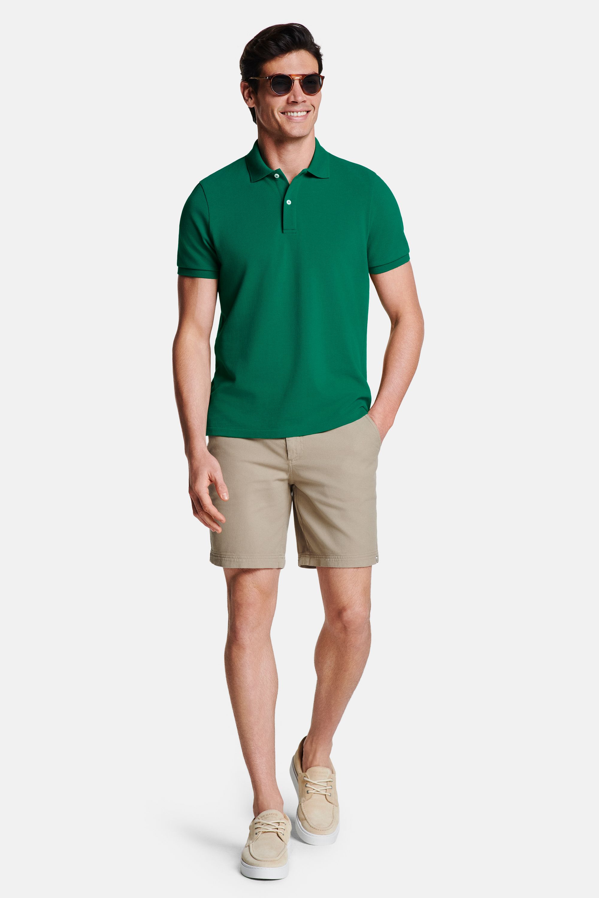 Polos Classiques – Snookers (3)