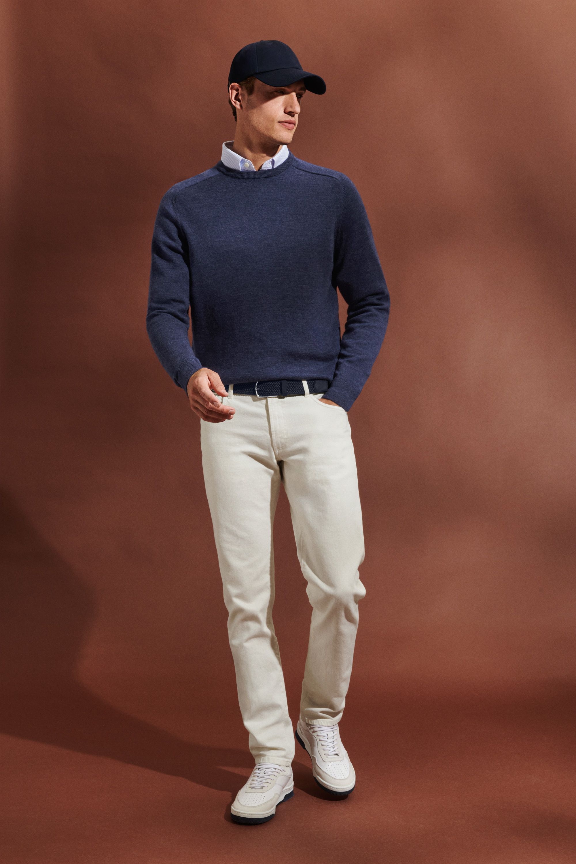 Pulls en Mérinos – Kingfishers (4)