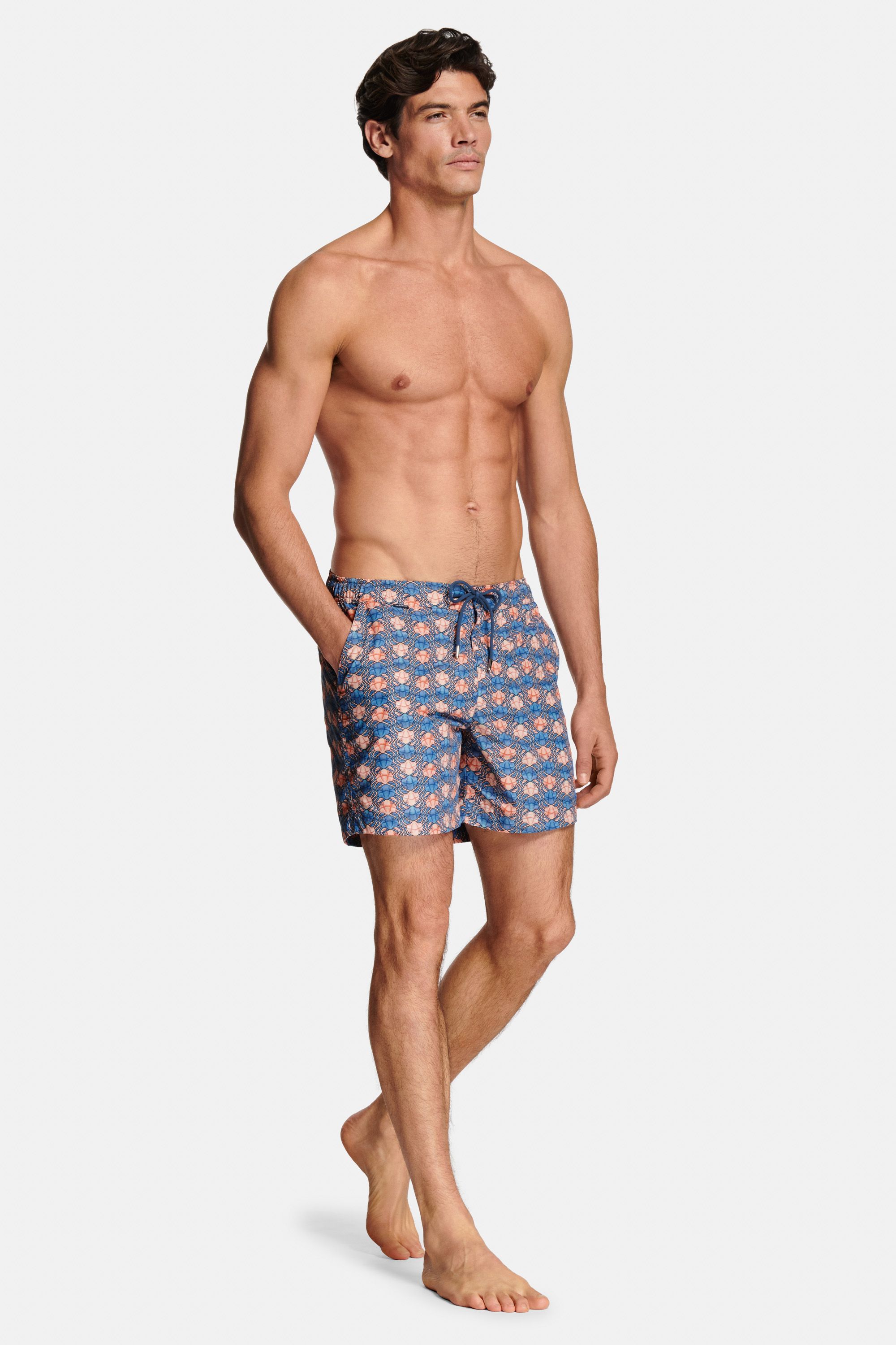 Shorts de Bain Imprimés – Crabs (3)
