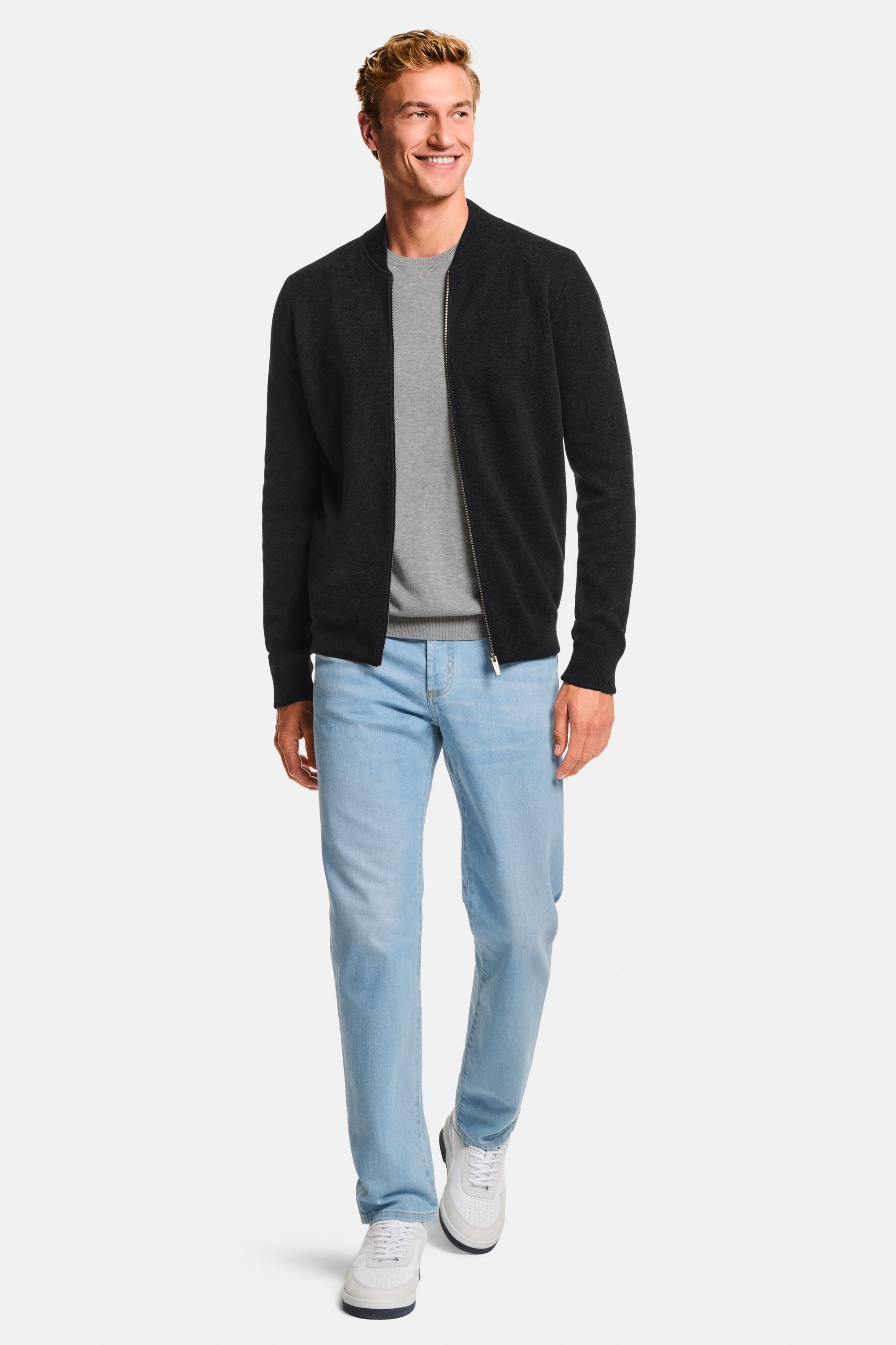 Cardigans à Zip – Blackjacks (3)