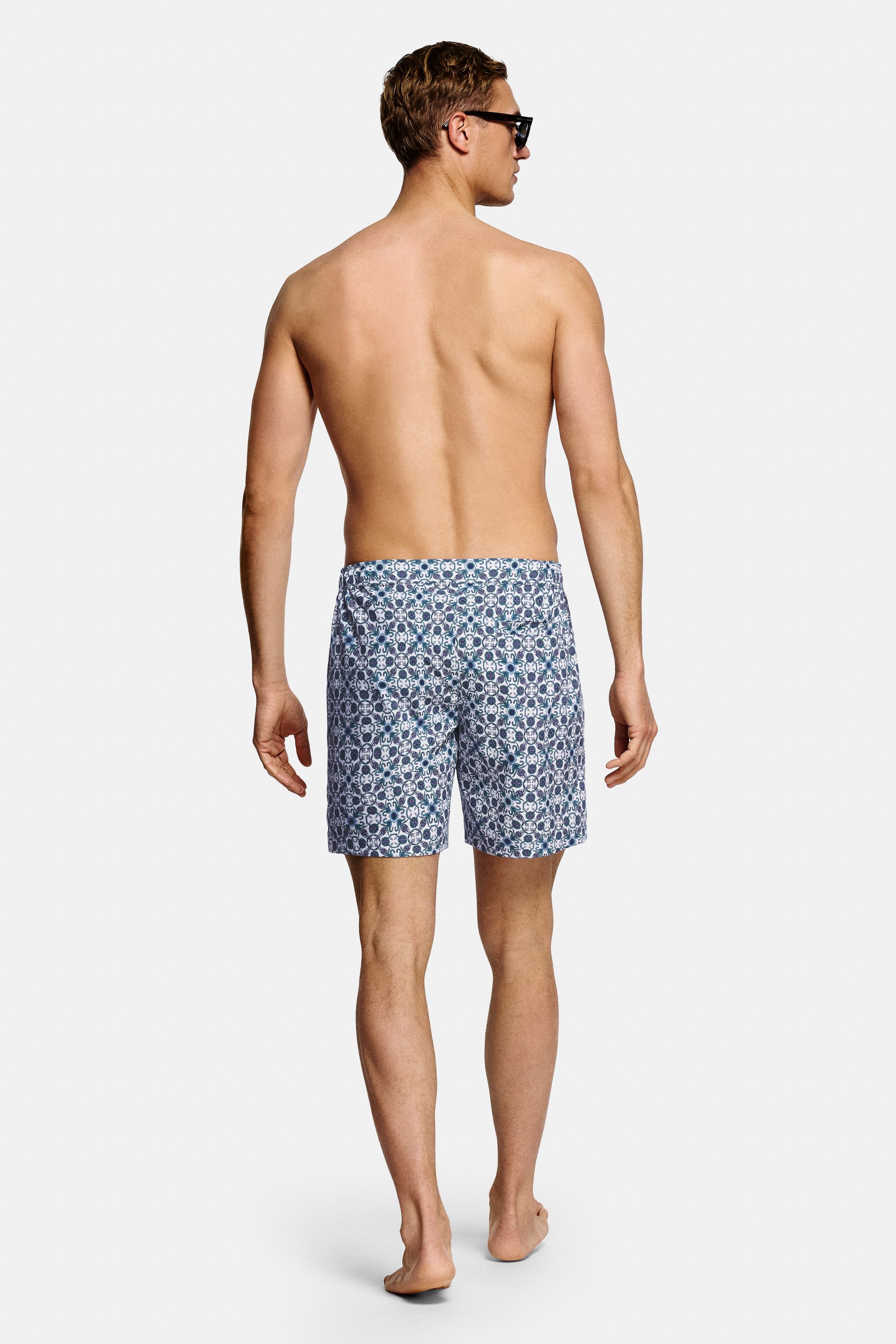 Shorts de Bain Imprimés – Tritones (4)