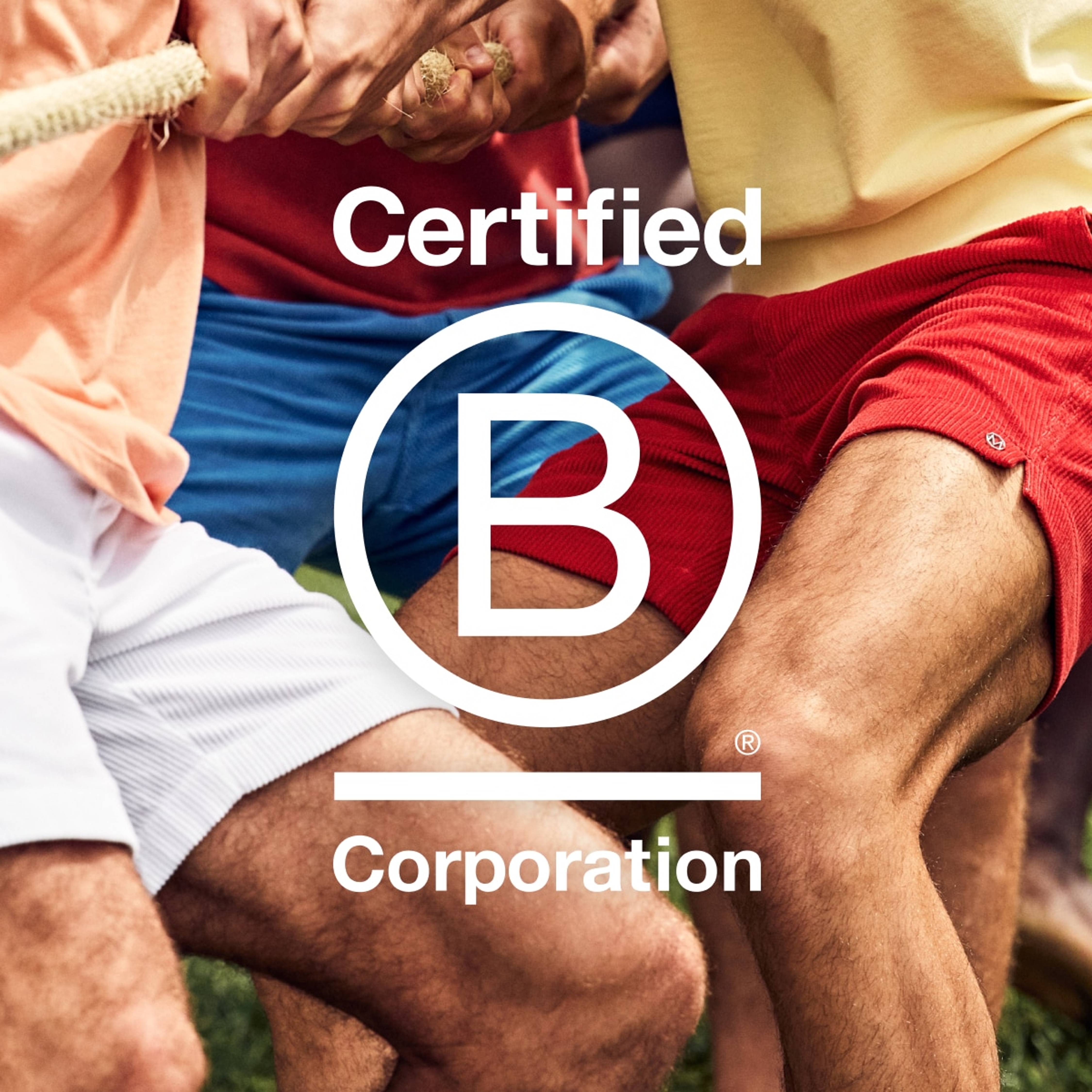 Certified Bcorp