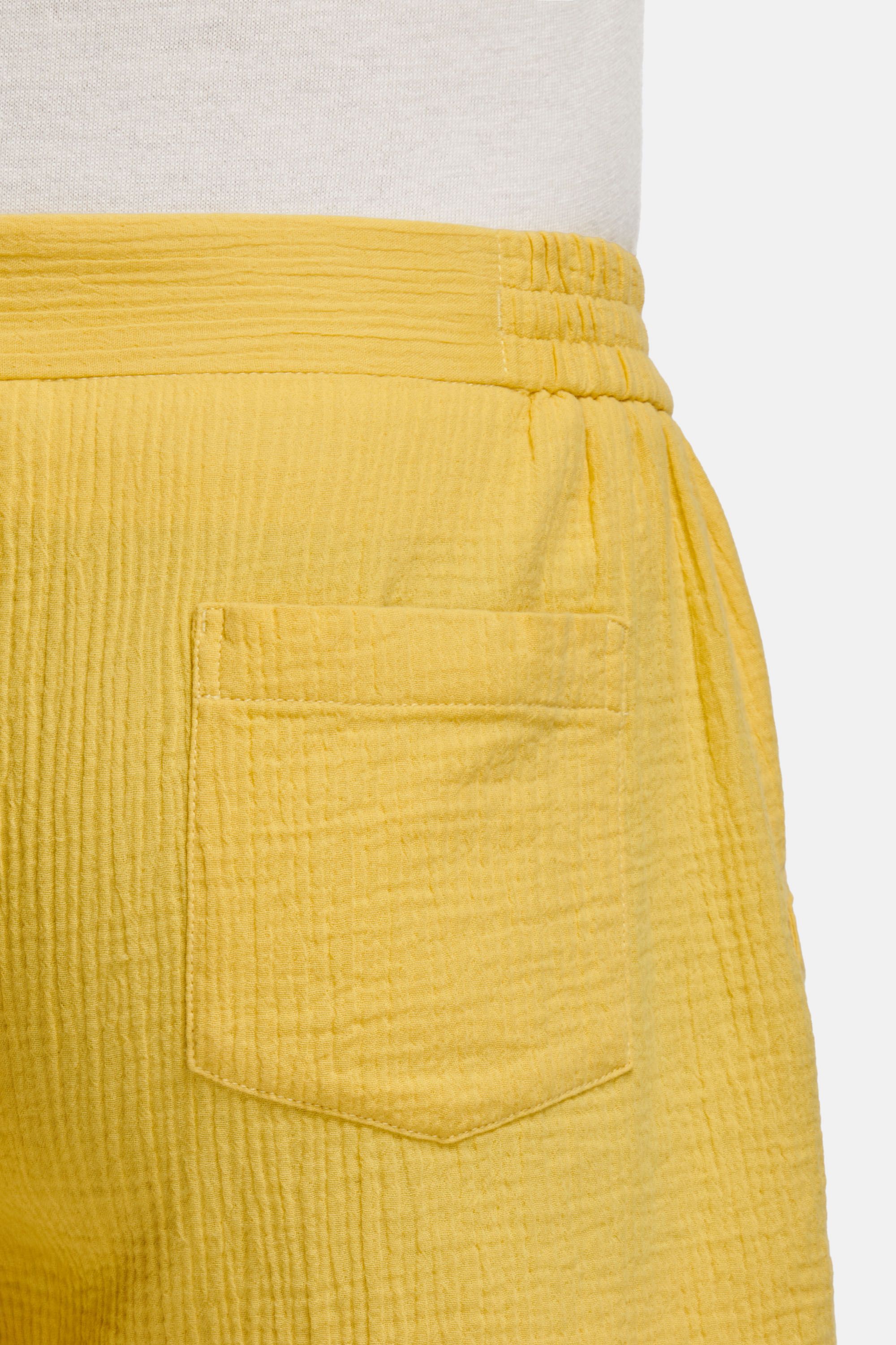 Cotton gauze shorts – Meharis (6)