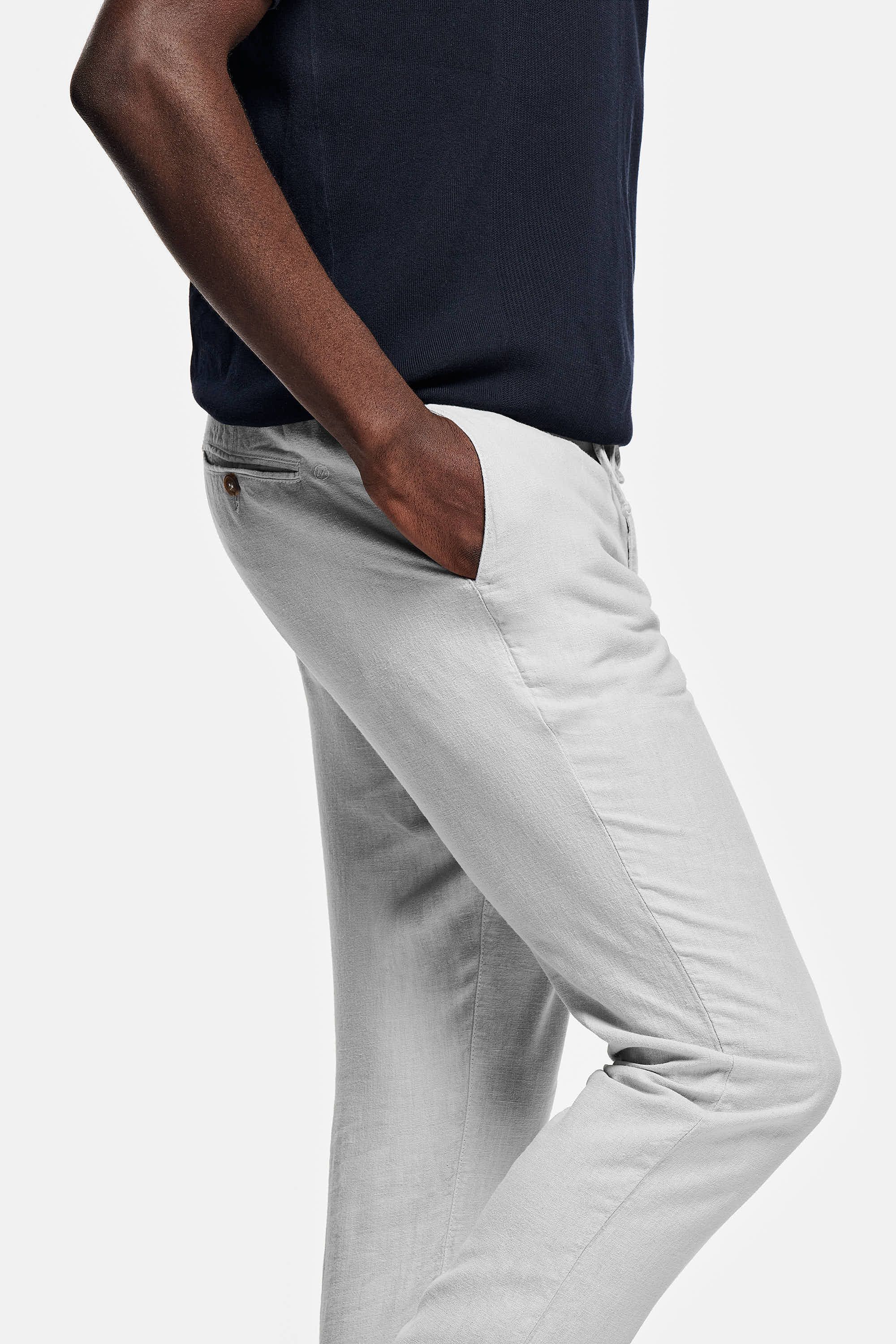 Pantalons en Lin – Gullwings (6)