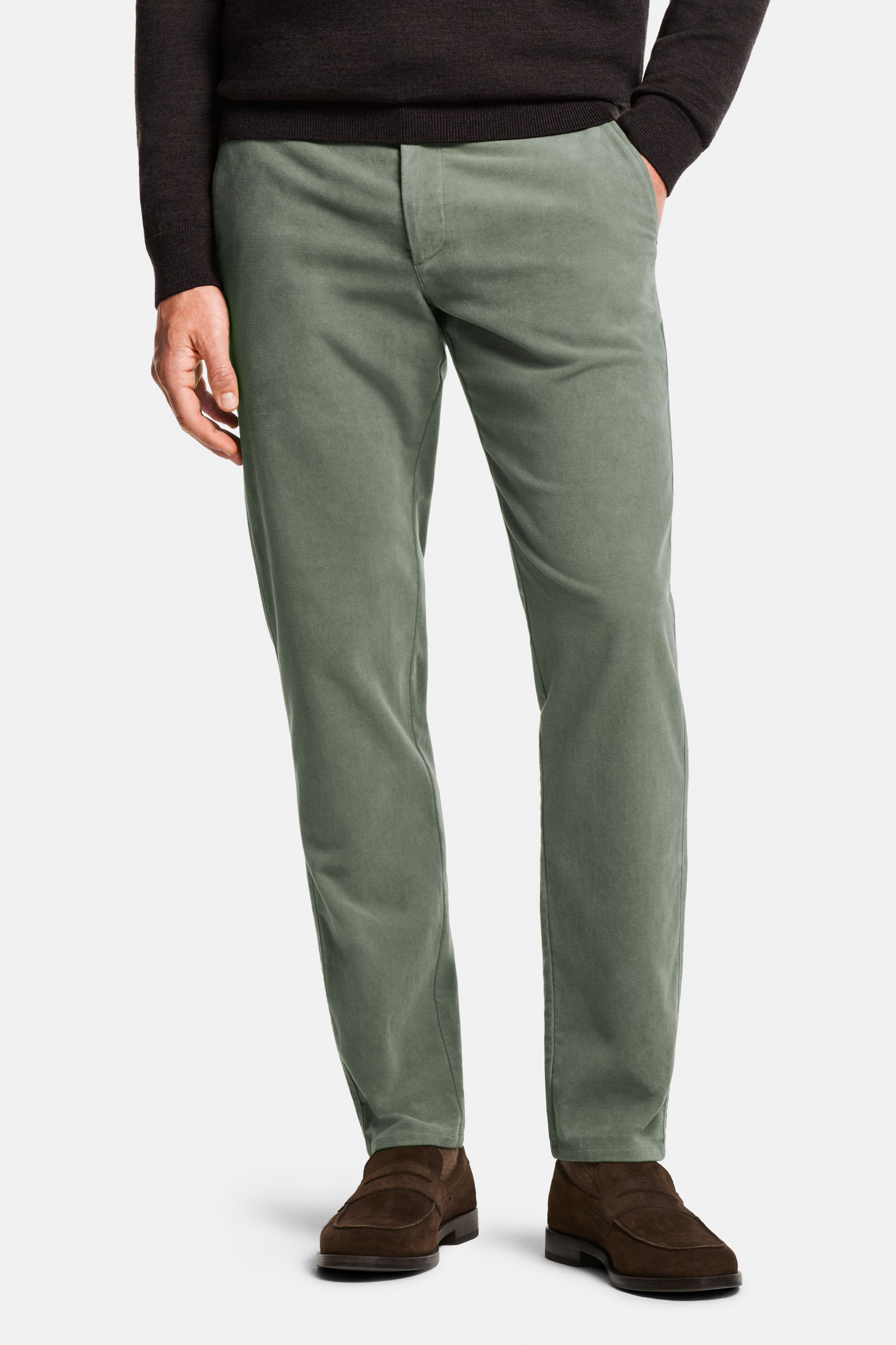 Moleskin chinos – Defenders (5)