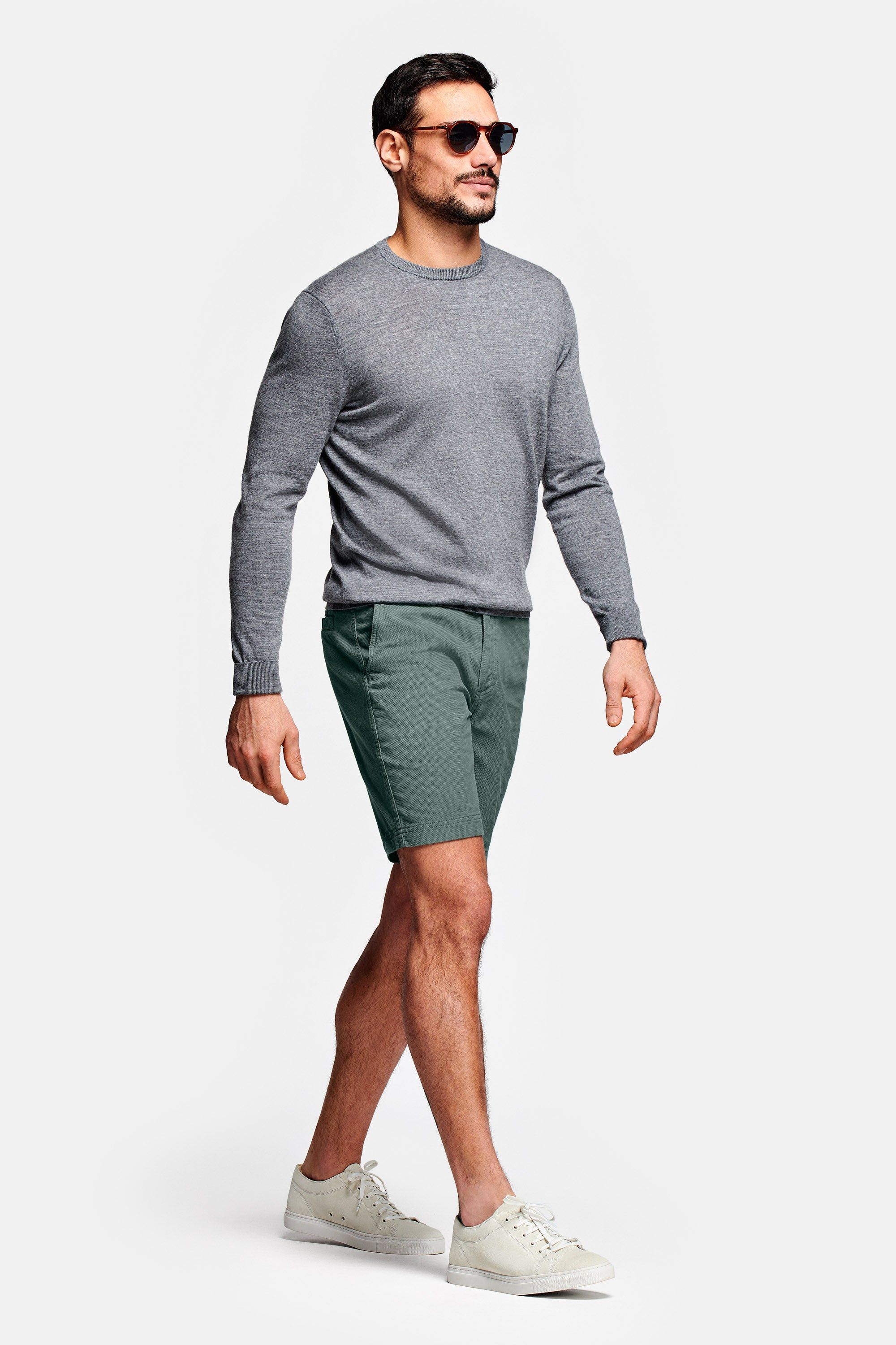 Piqué shorts – Felsons (3)