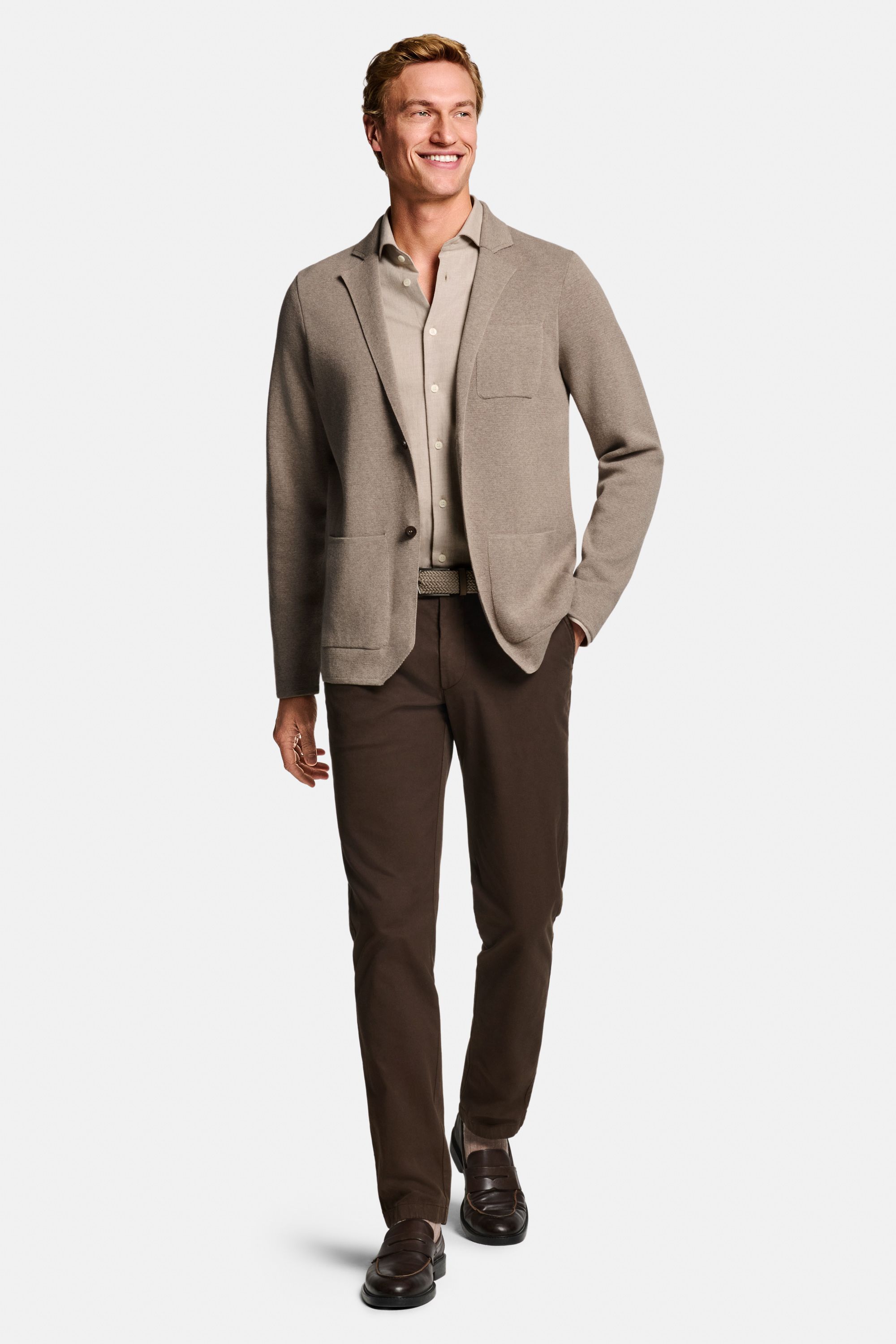 Blazers in knit – Jones (3)