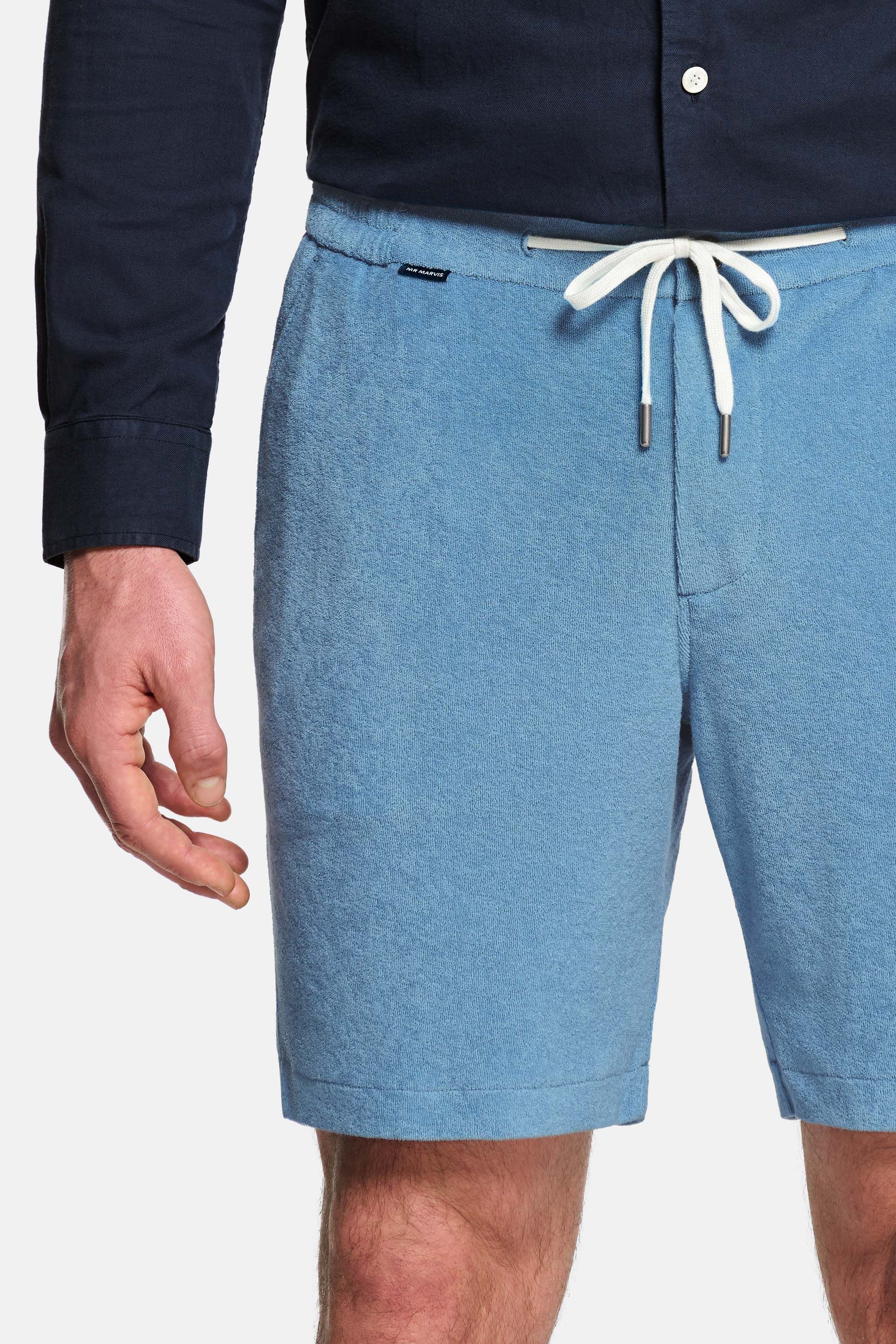 Frottee-Shorts – Boulevards (5)