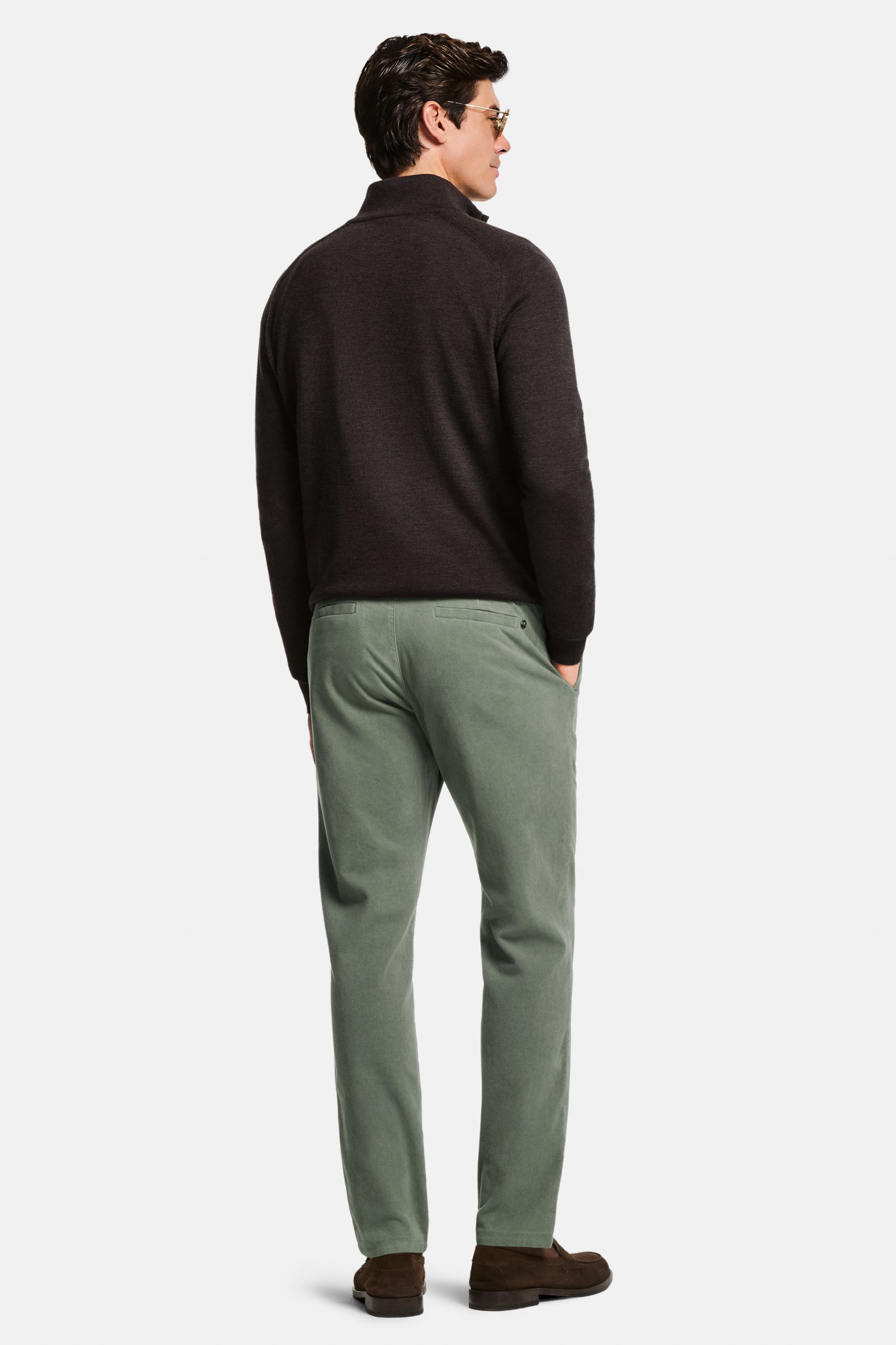 Moleskin chinos – Defenders (4)