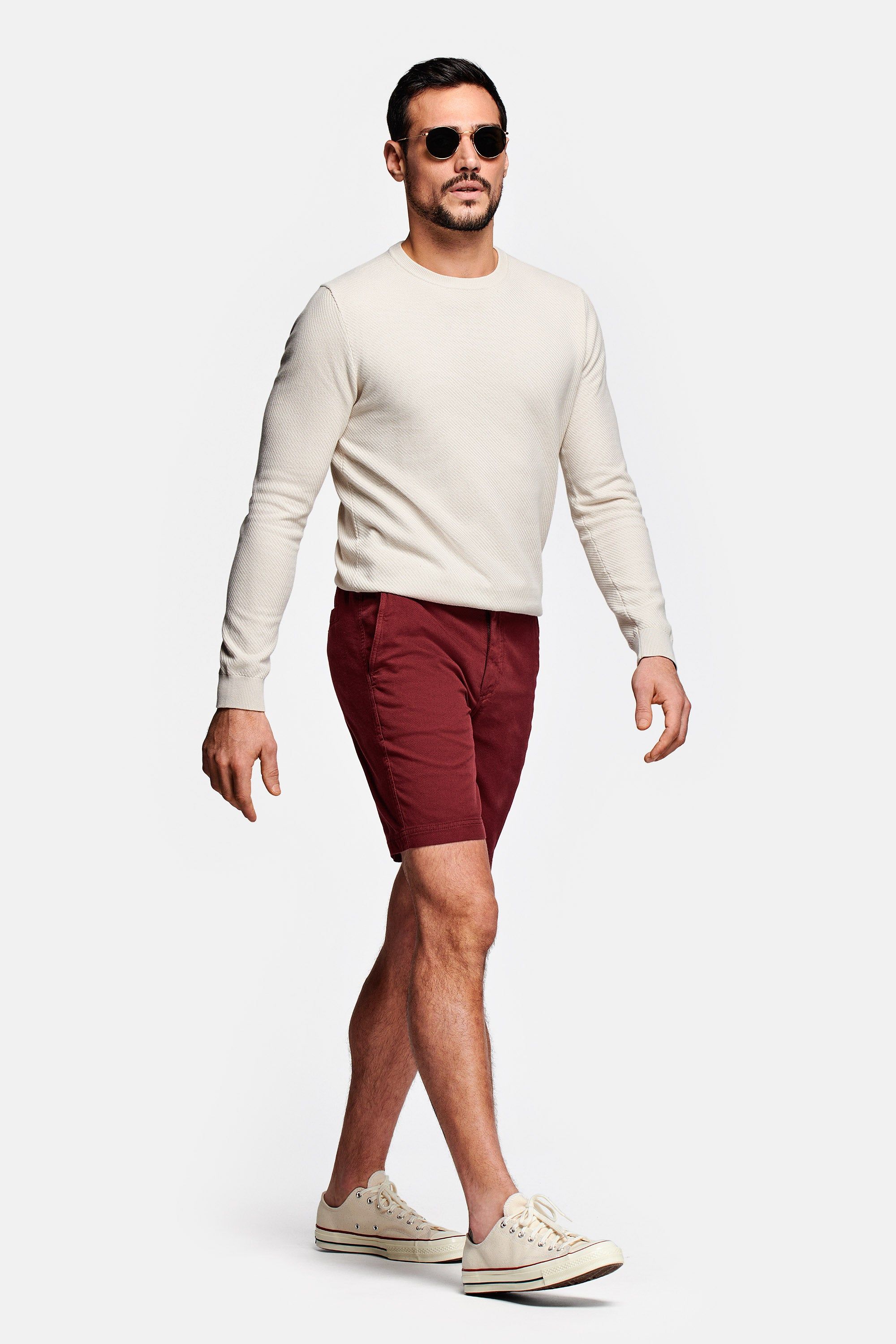 Piqué-Shorts – Rileys (3)