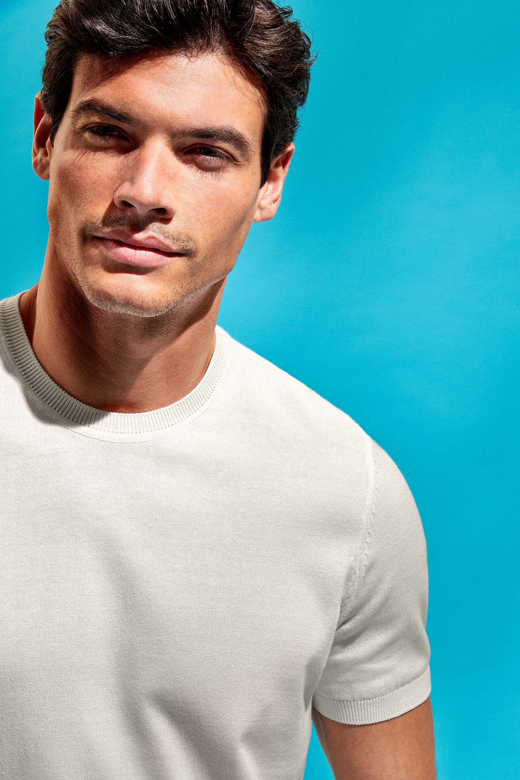 T-shirts in knit – Coconuts (4)