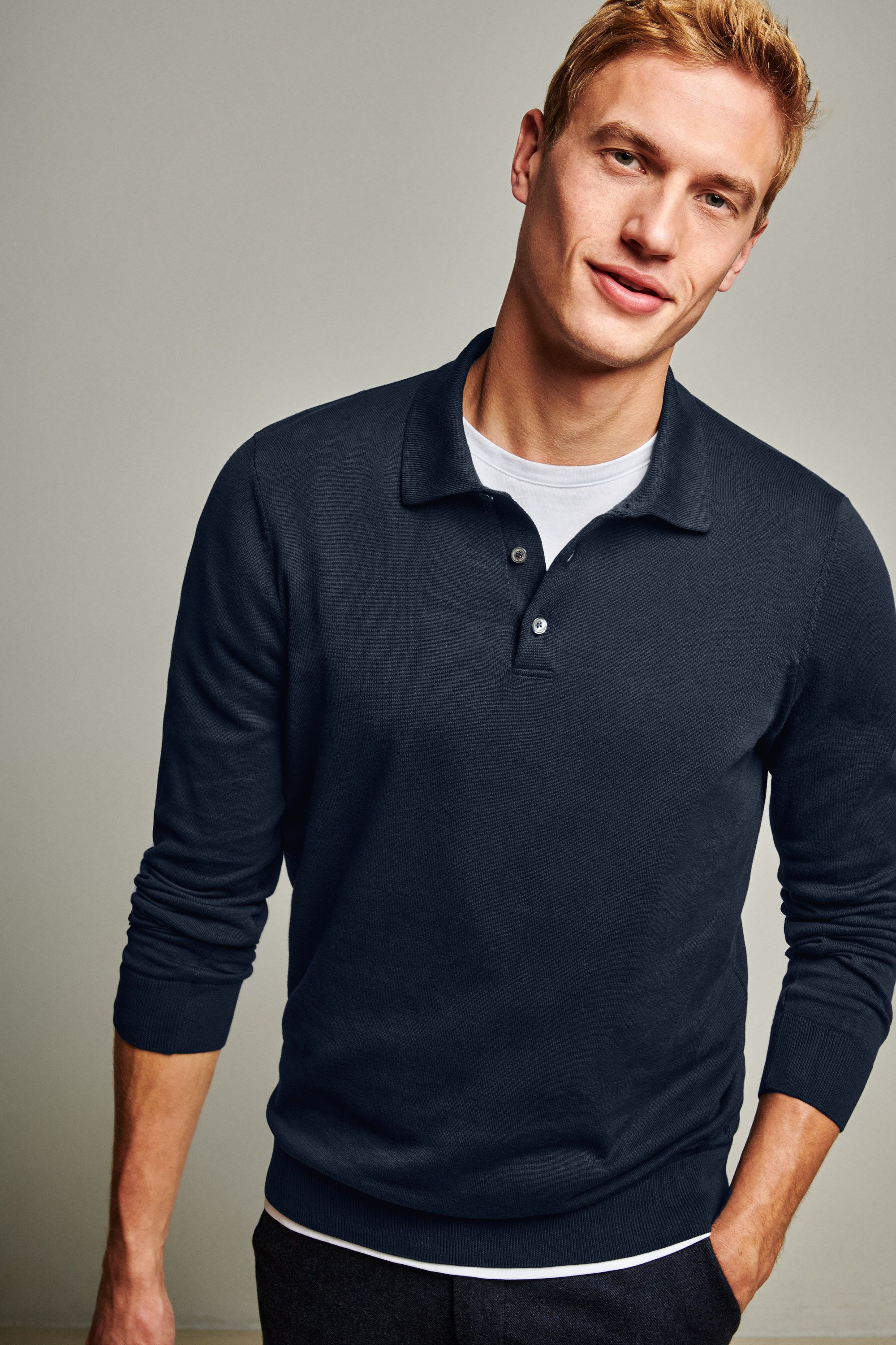 Polo-Pullover – Cosmics (4)