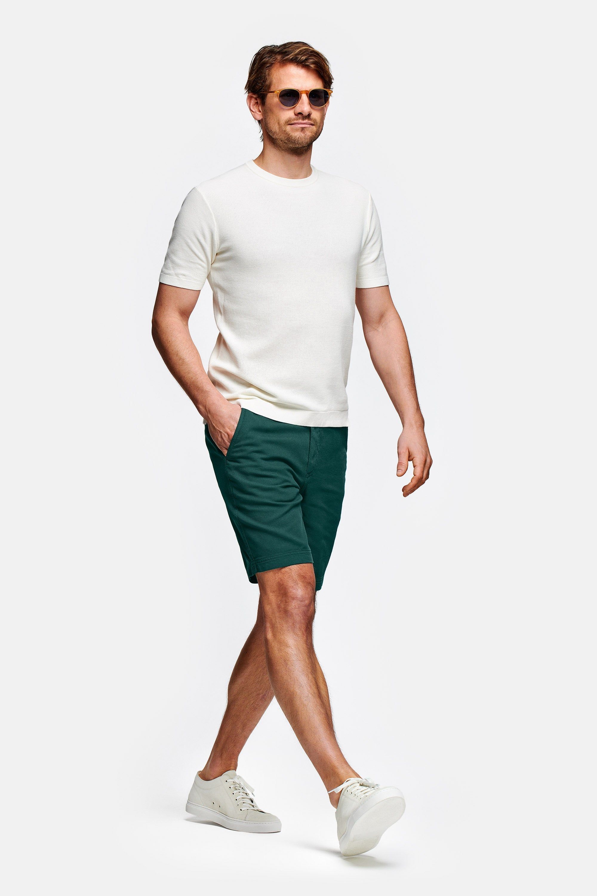 Piqué shorts – Goodwoods (3)