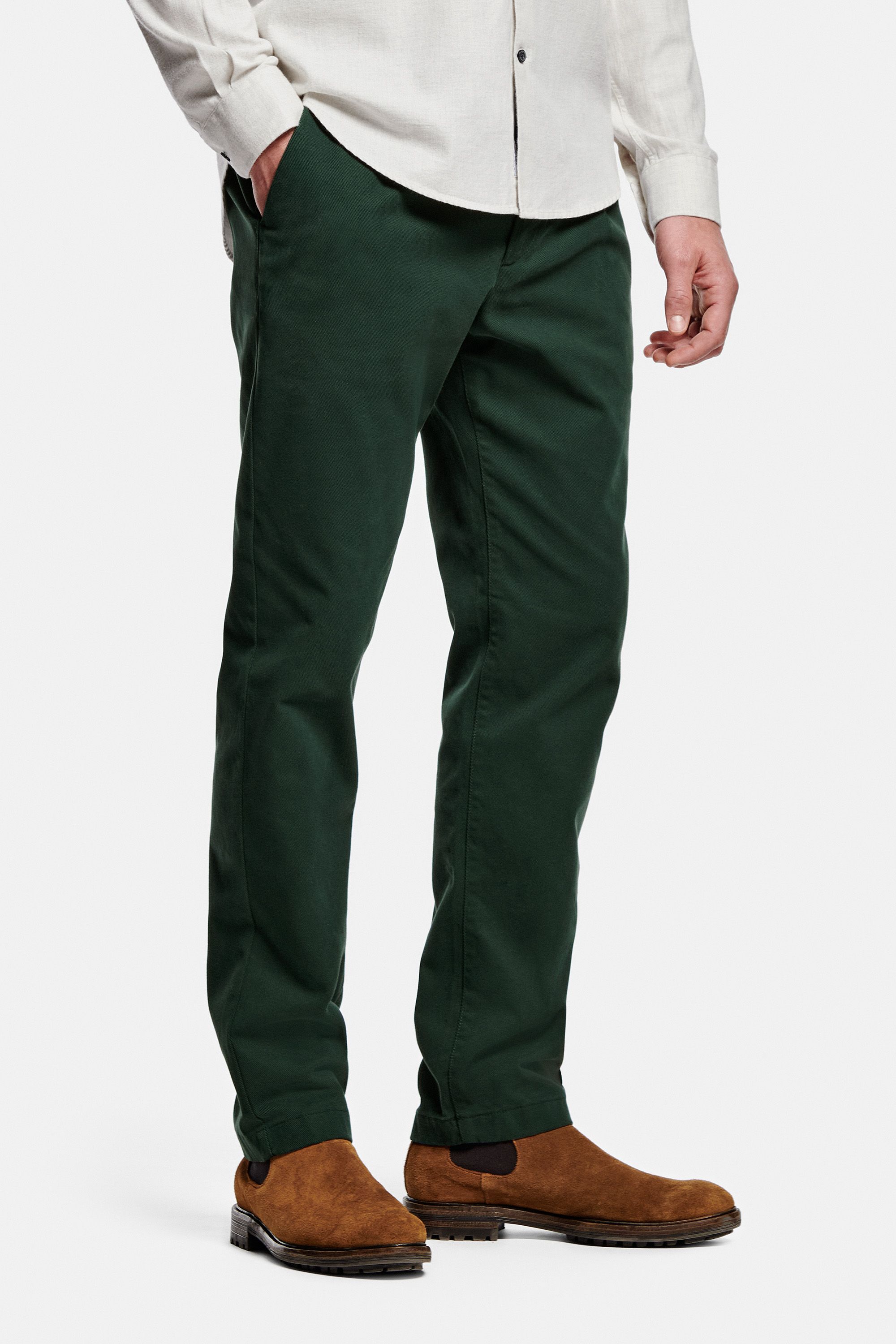 Chinos Classiques Épais – Lakes (5)