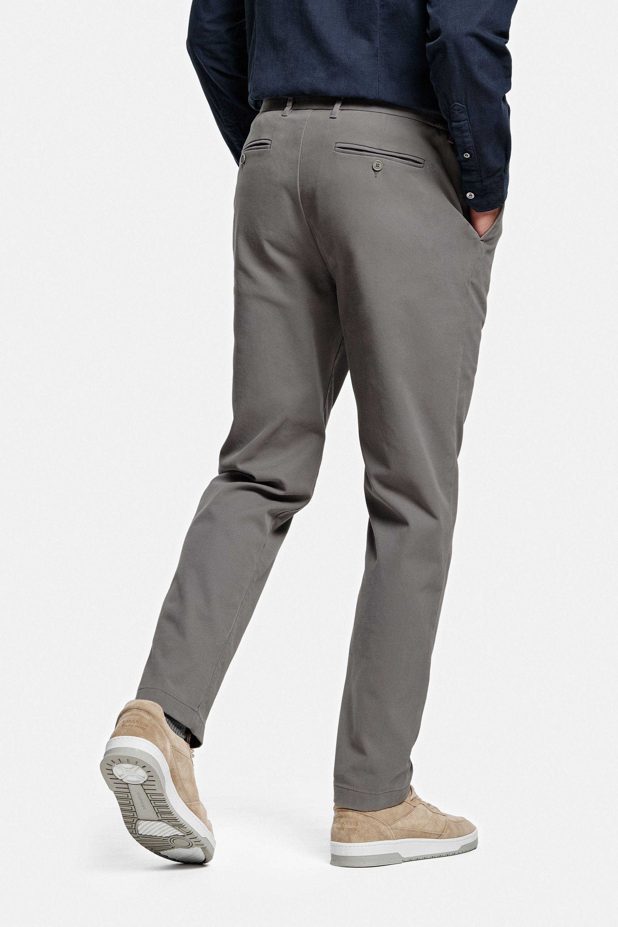 Chinos Classiques Épais – Newmans (6)