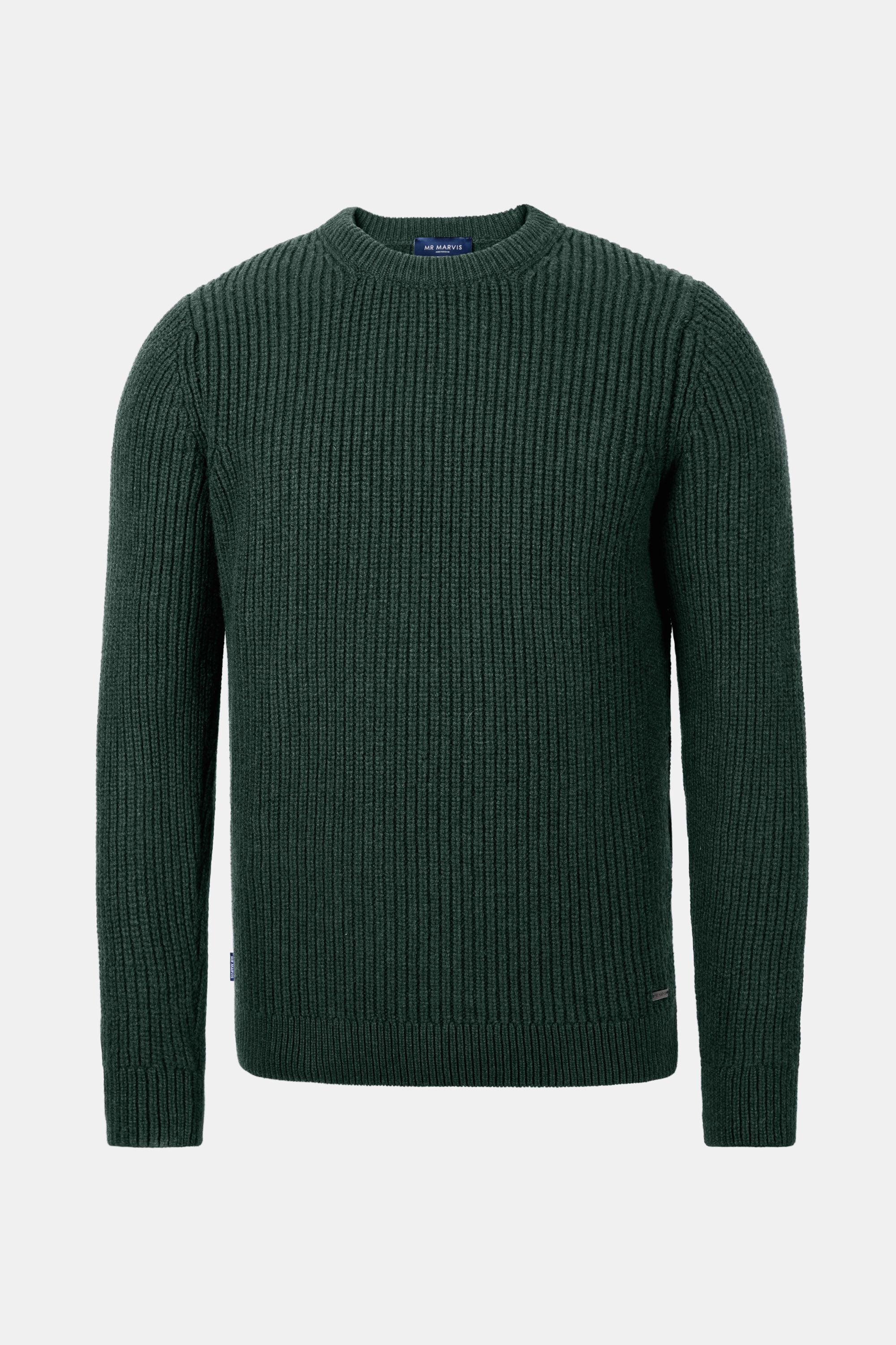 Lakes * The Knit Pullover | MR MARVIS