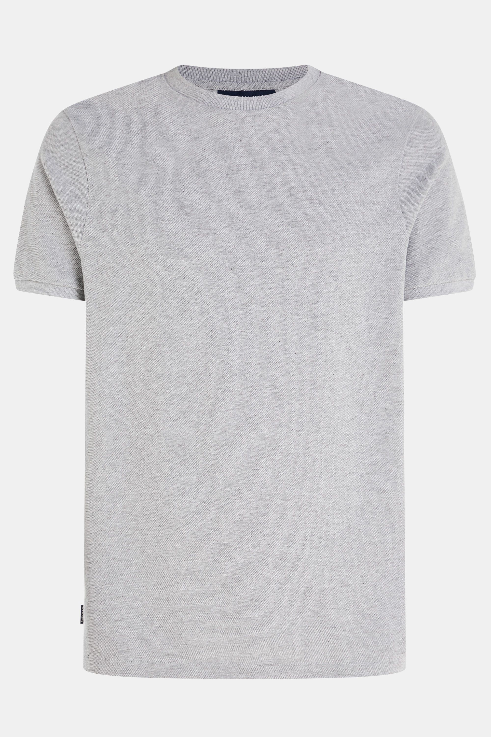 Oysters T-shirt Piqué