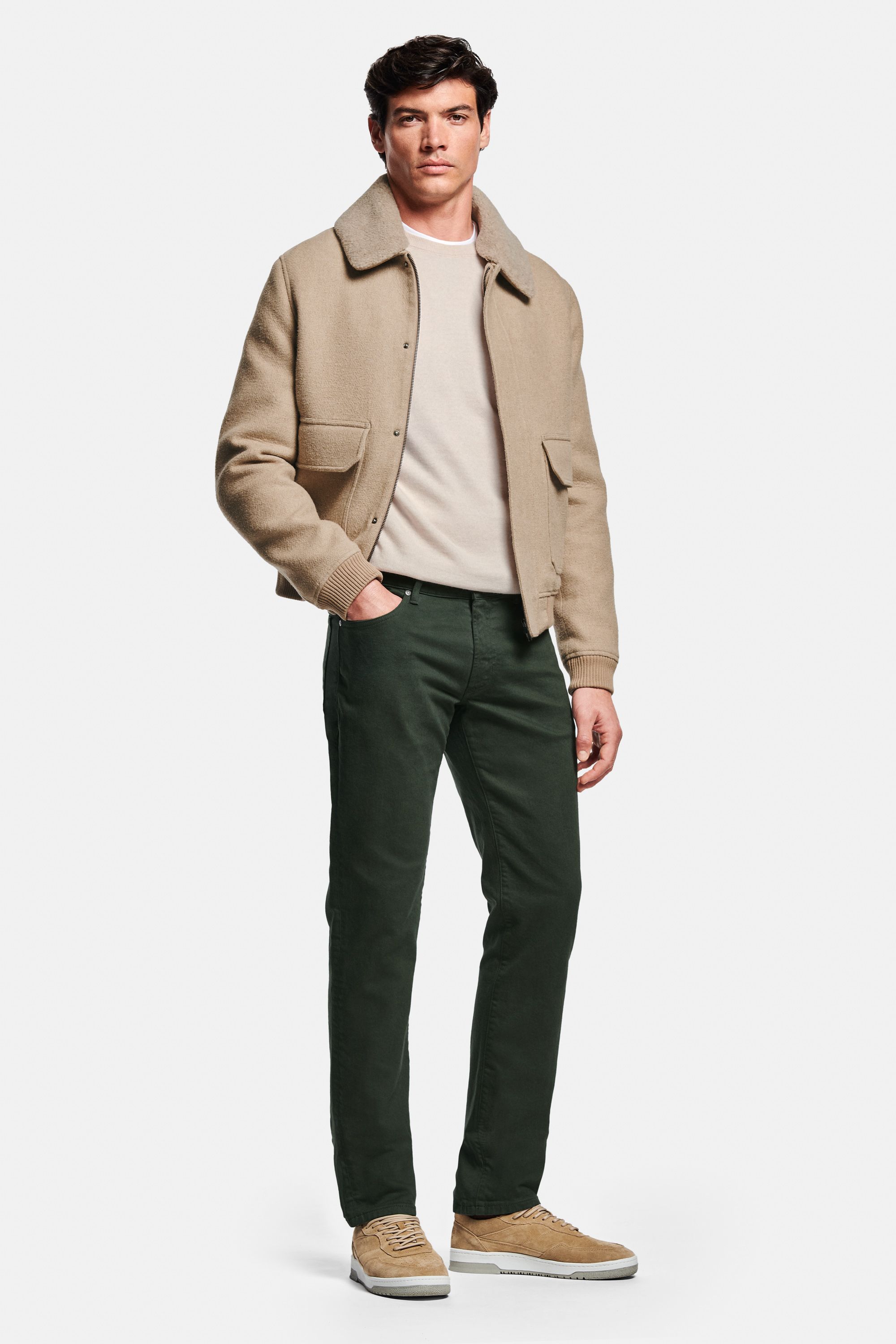 Jeans Gekleurd – Fairways (3)