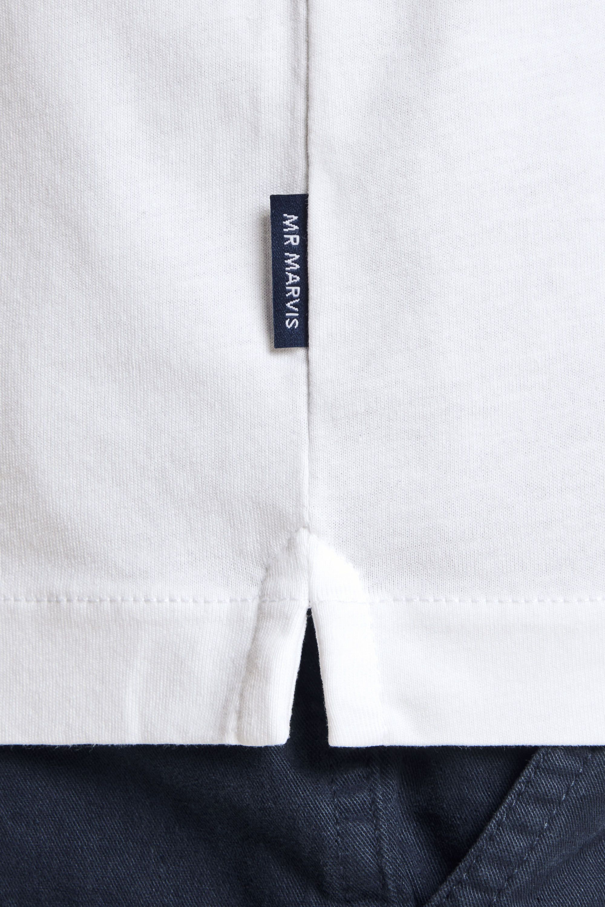 T-shirts mi-saison – Club Marevista White (6)