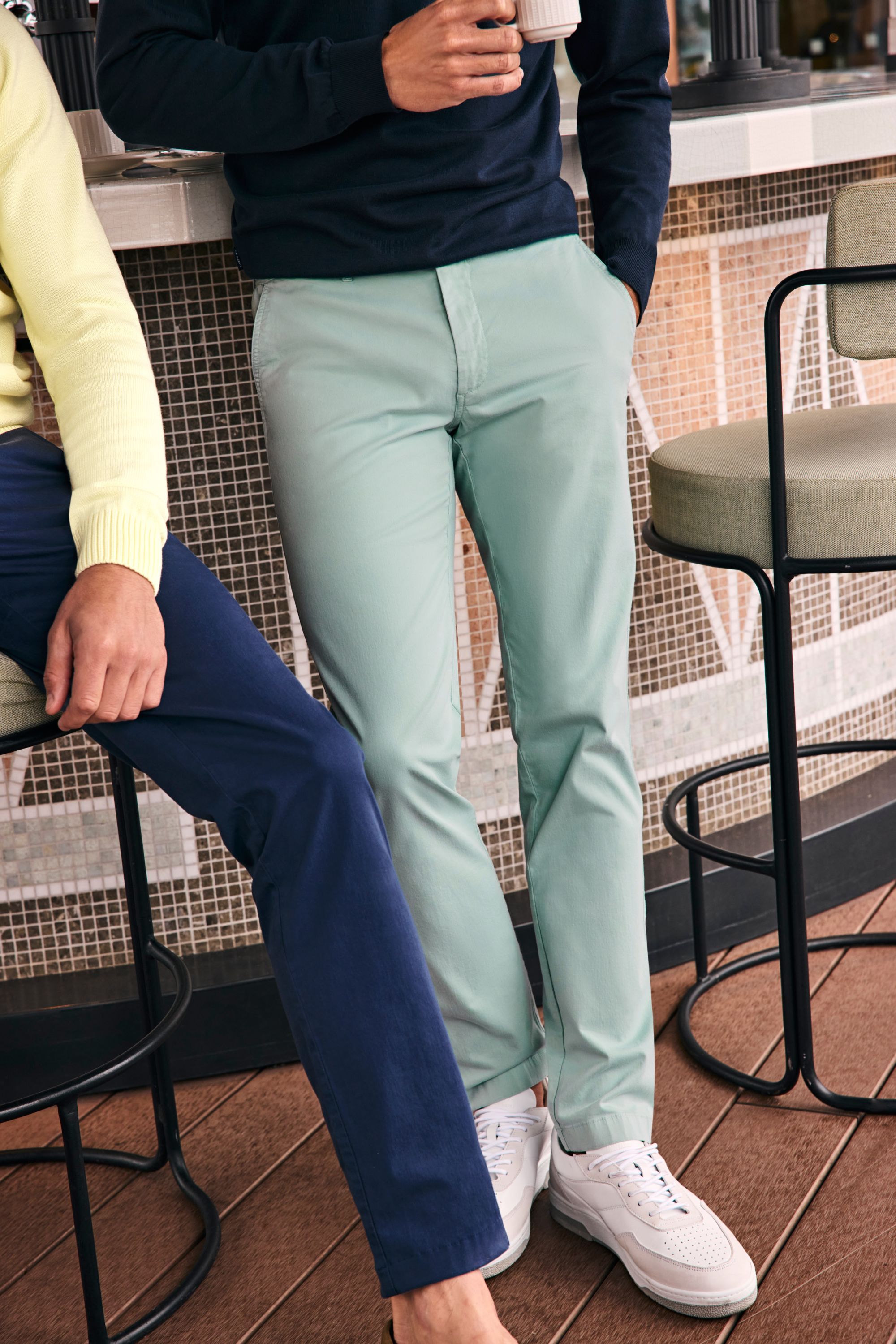 Chinos – Morning Dews (4)