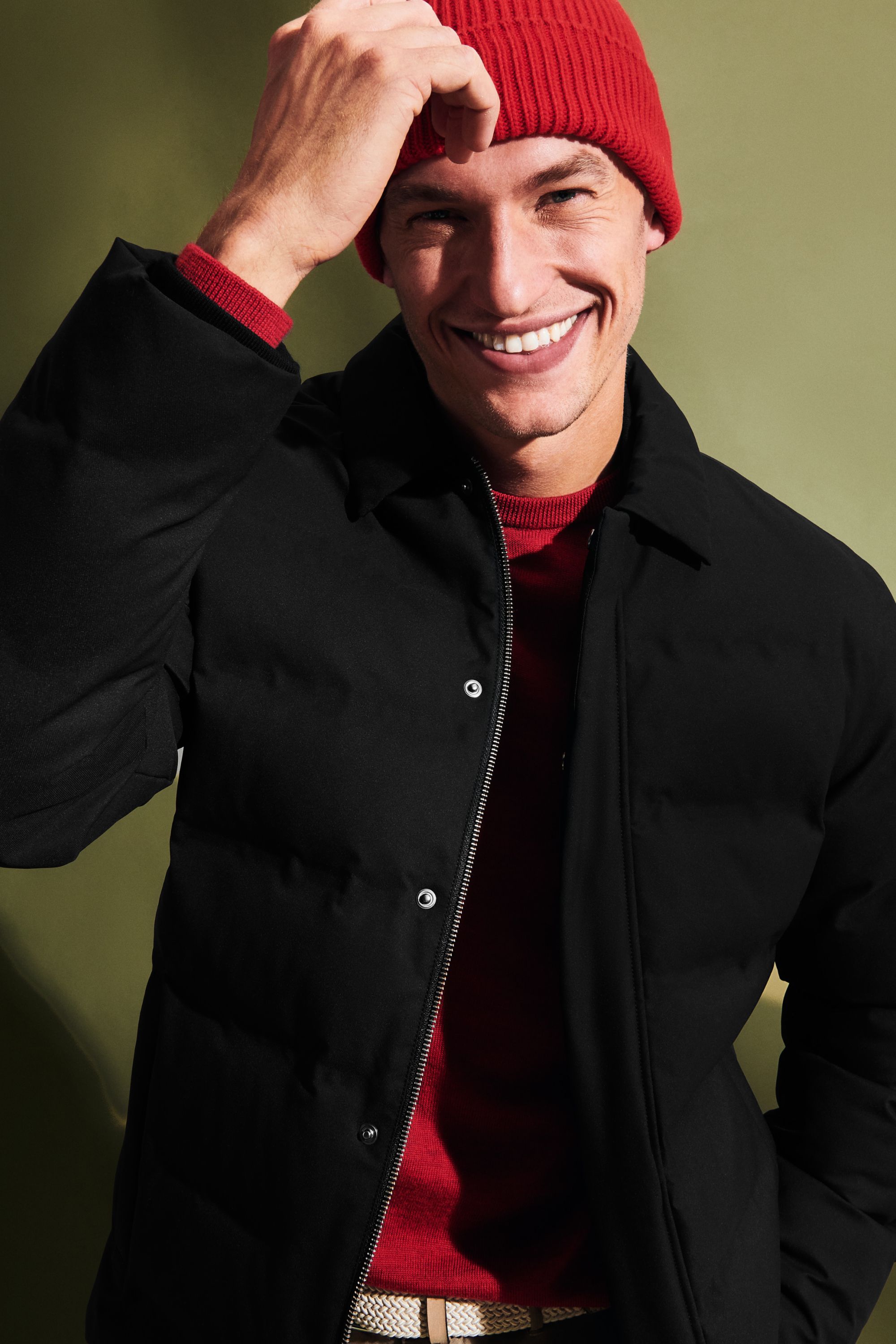 Blackjacks * The Downtown Jacket | MR MARVIS