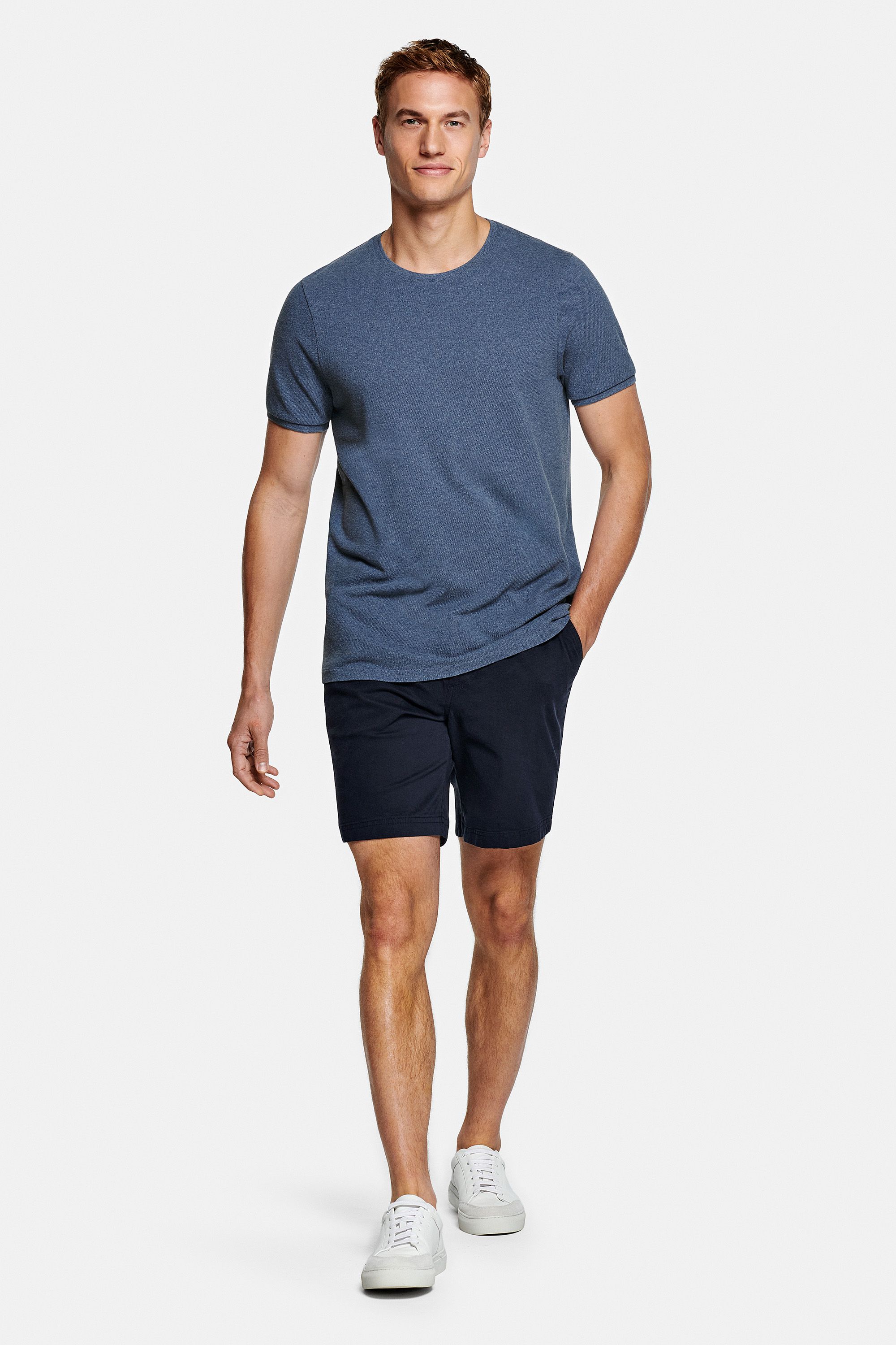 T-shirt Piqué – Mavericks (3)