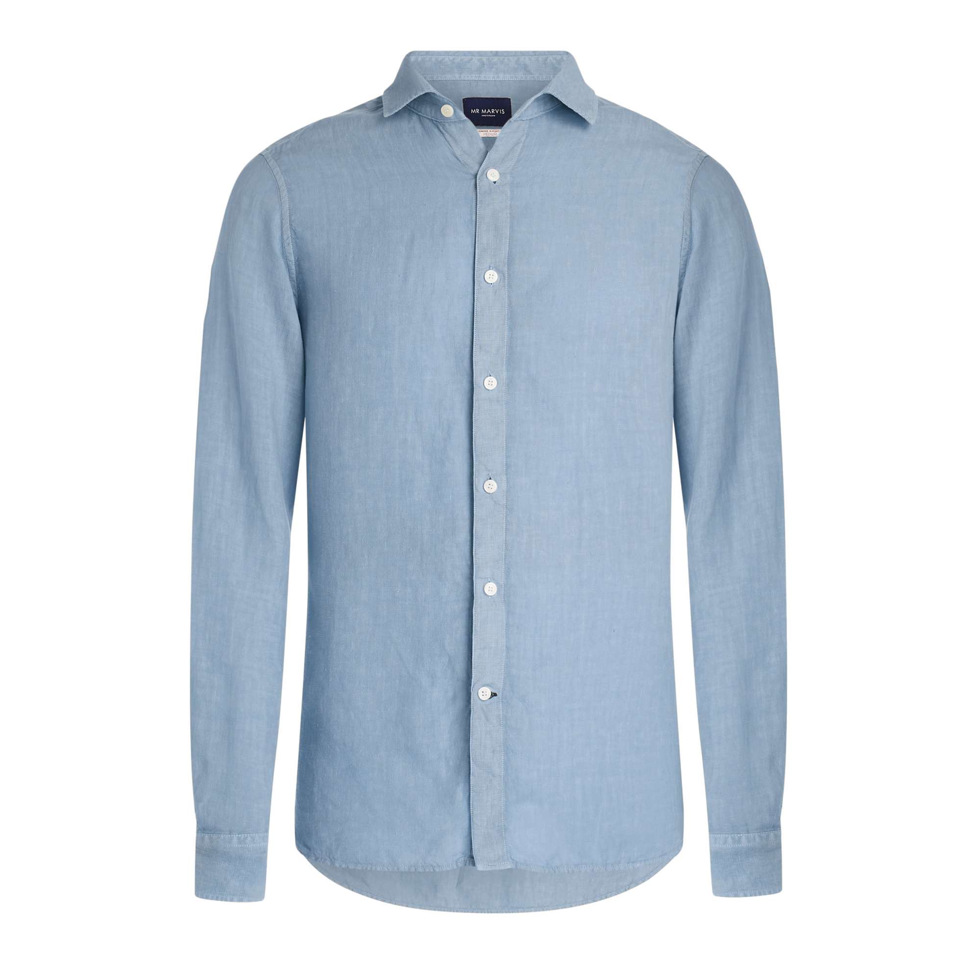 Mars Cotton Linen Shirt main image 0