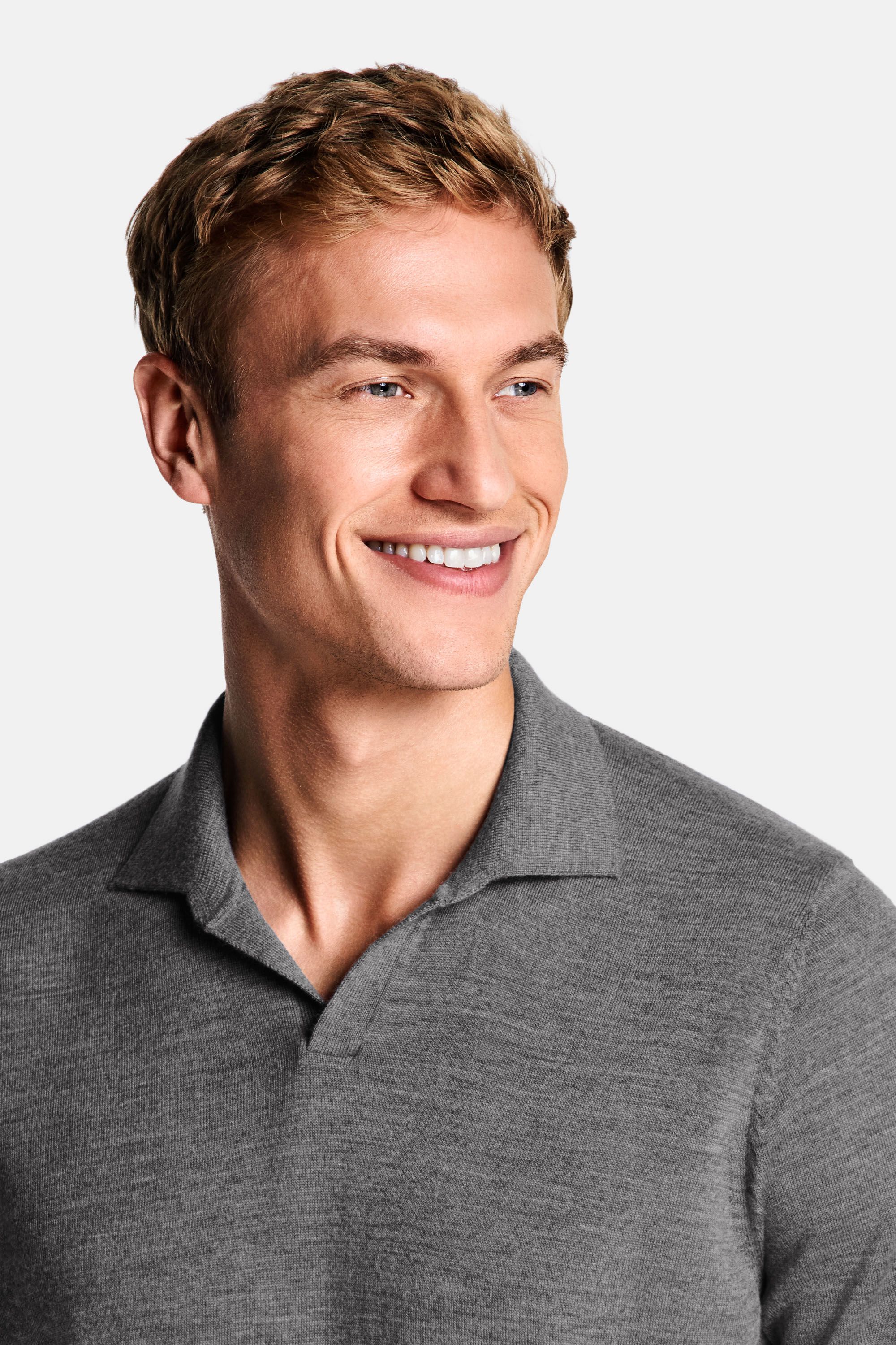Polos sans Boutons – Newmans (5)