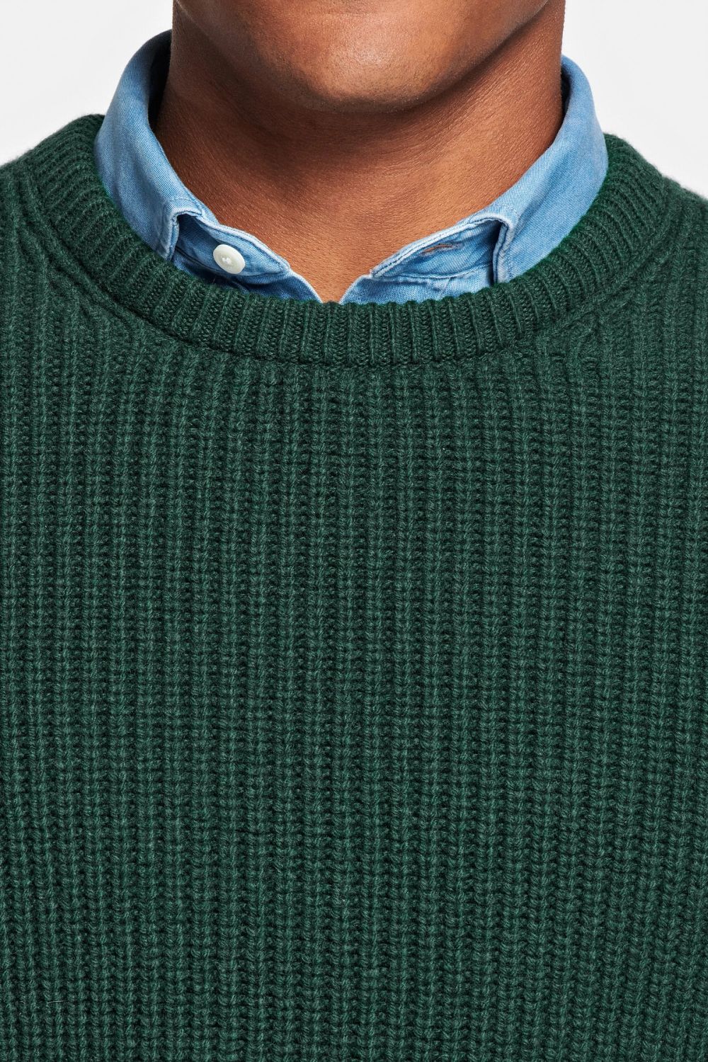 Lakes * The Knit Pullover
