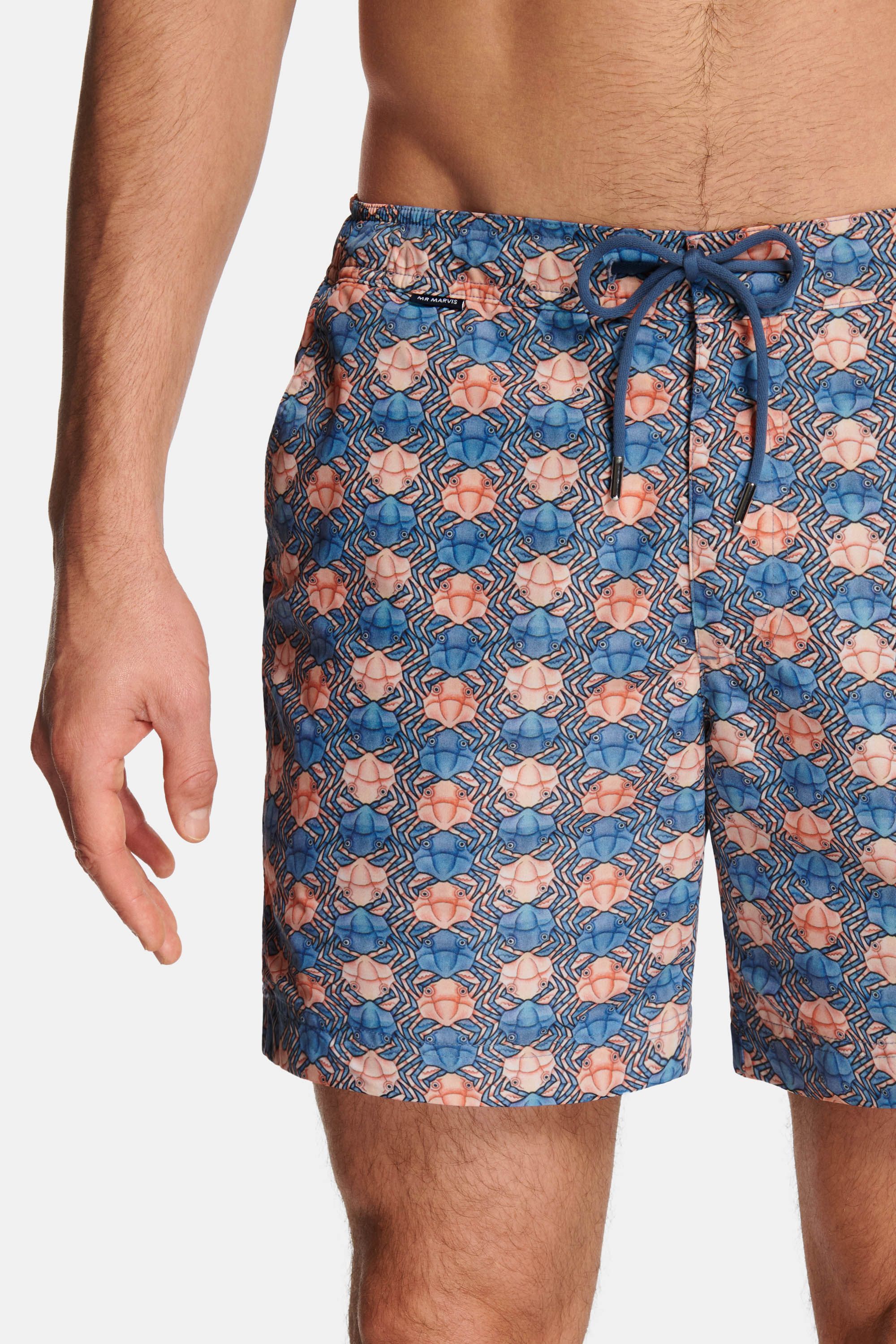 Shorts de Bain Imprimés – Crabs (6)